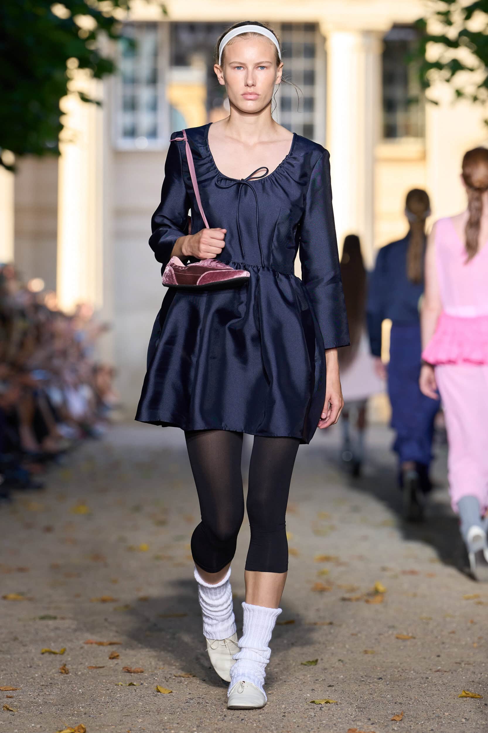 Baum Und Pferdgarten Spring 2027 Fashion Show 