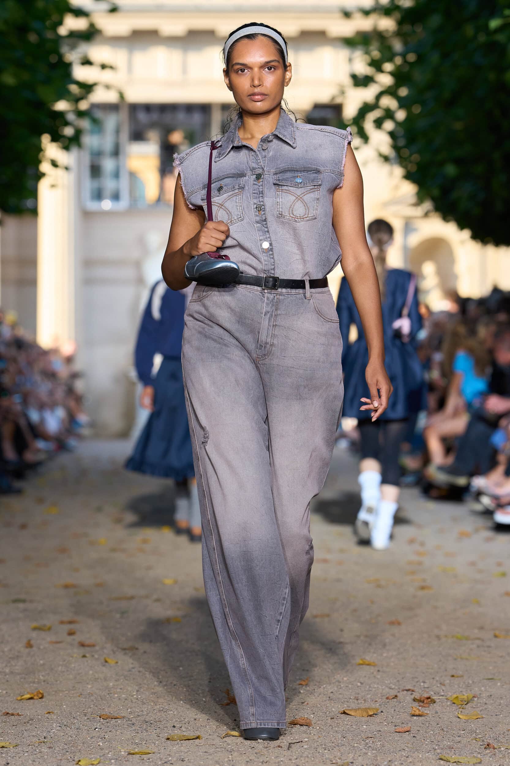 Baum Und Pferdgarten Spring 2027 Fashion Show 