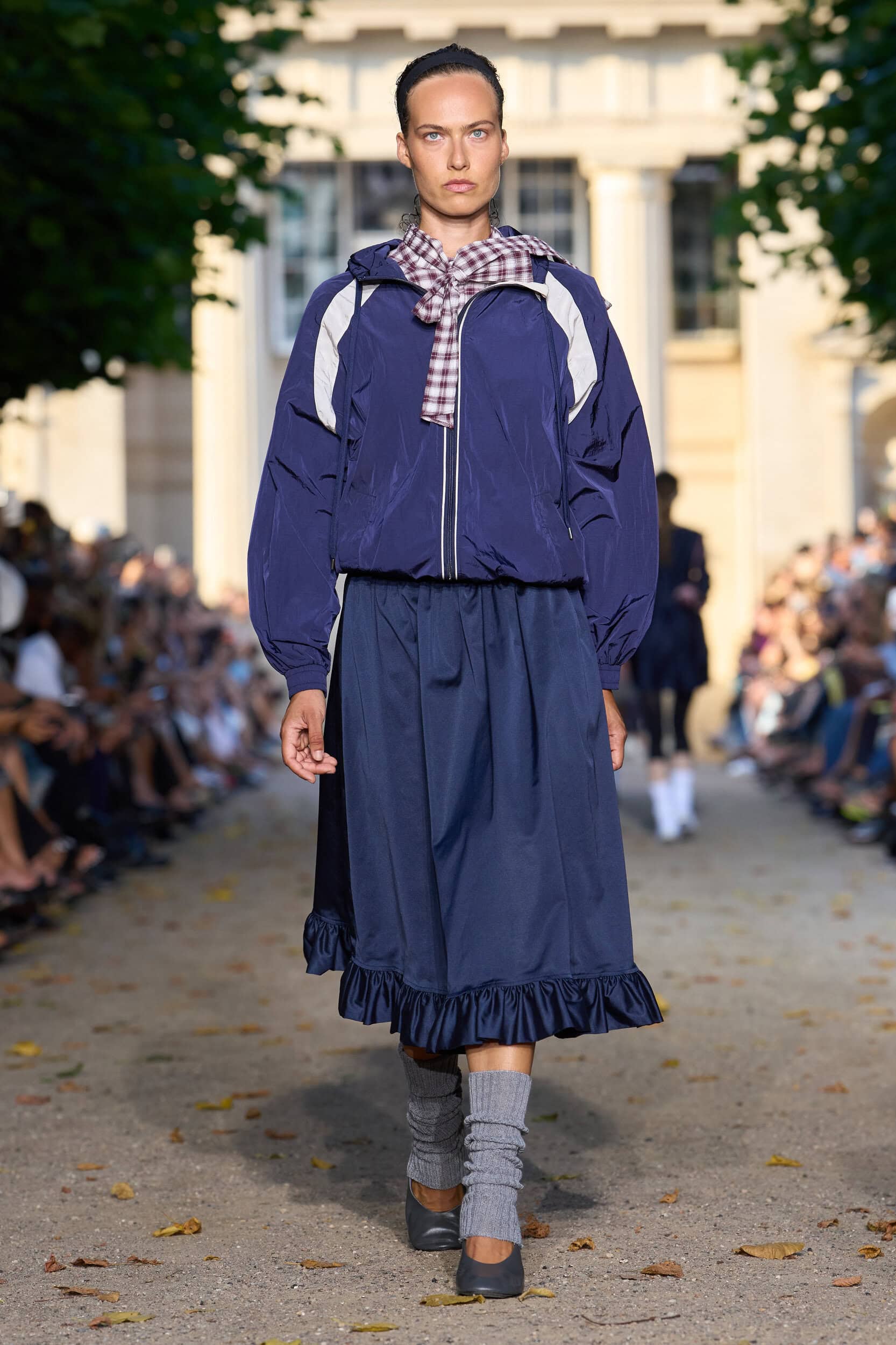 Baum Und Pferdgarten Spring 2027 Fashion Show 