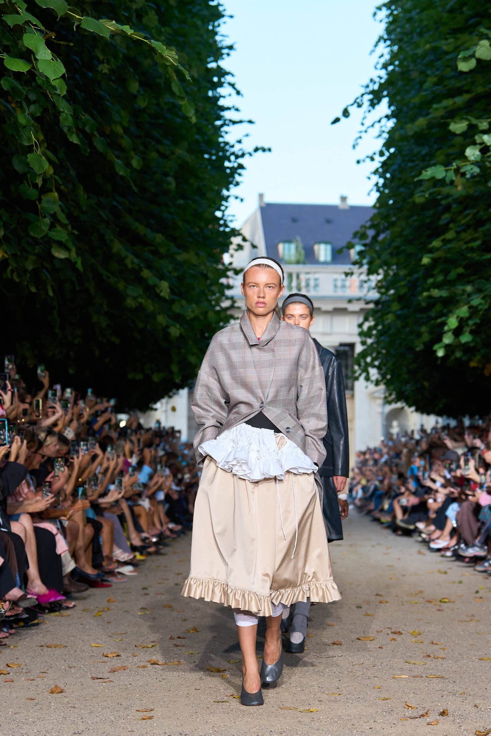 Baum Und Pferdgarten Spring 2027 Fashion Show 