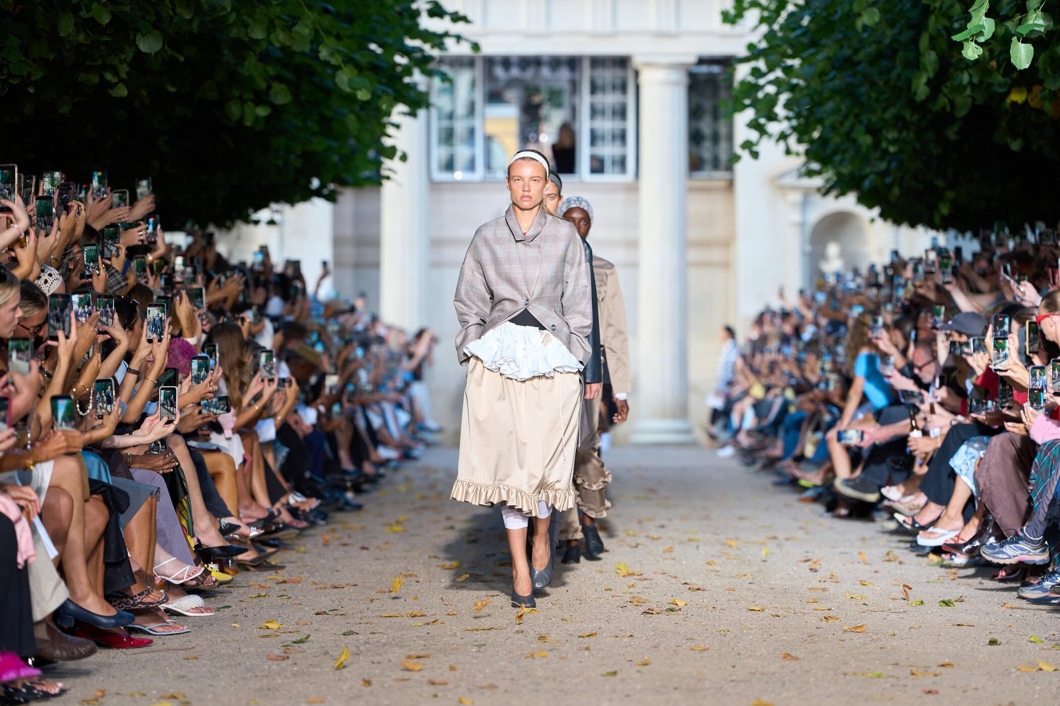 Baum Und Pferdgarten Spring 2027 Fashion Show 