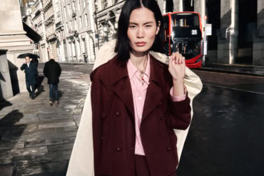 Burberry Autumn 2026 Ad Campaign