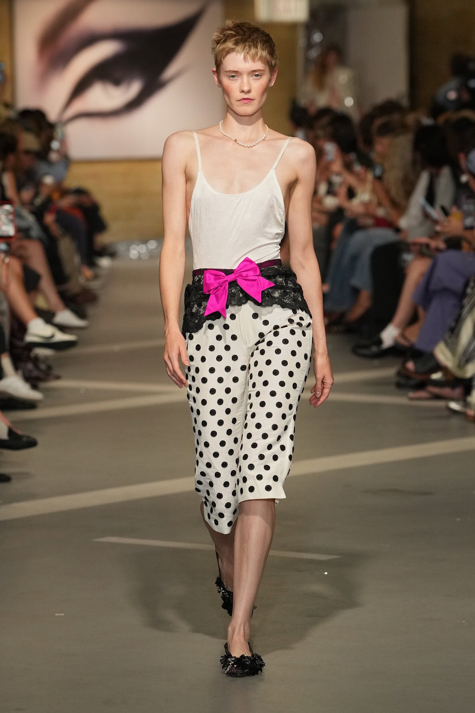 Caro Editions Spring 2027 Fashion Show 