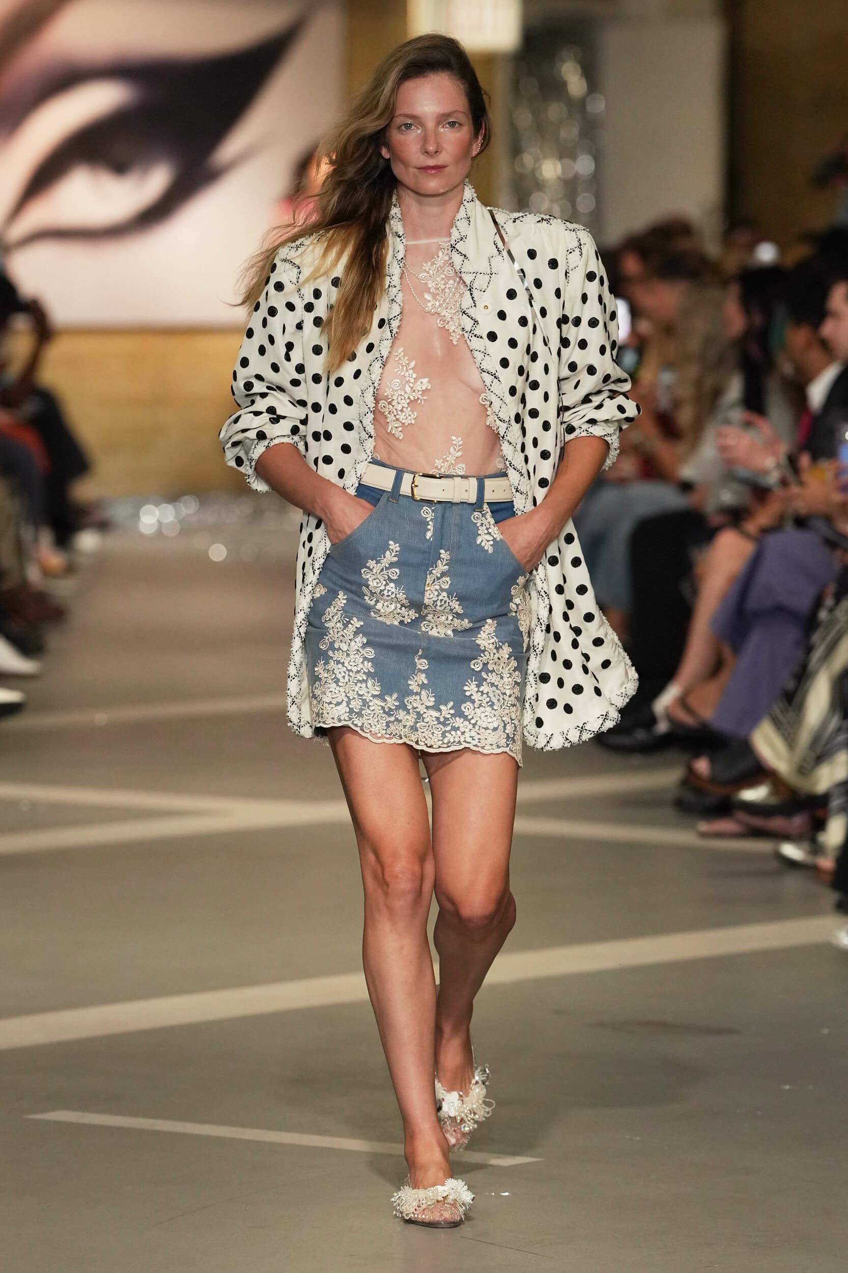 Caro Editions Spring 2027 Fashion Show 