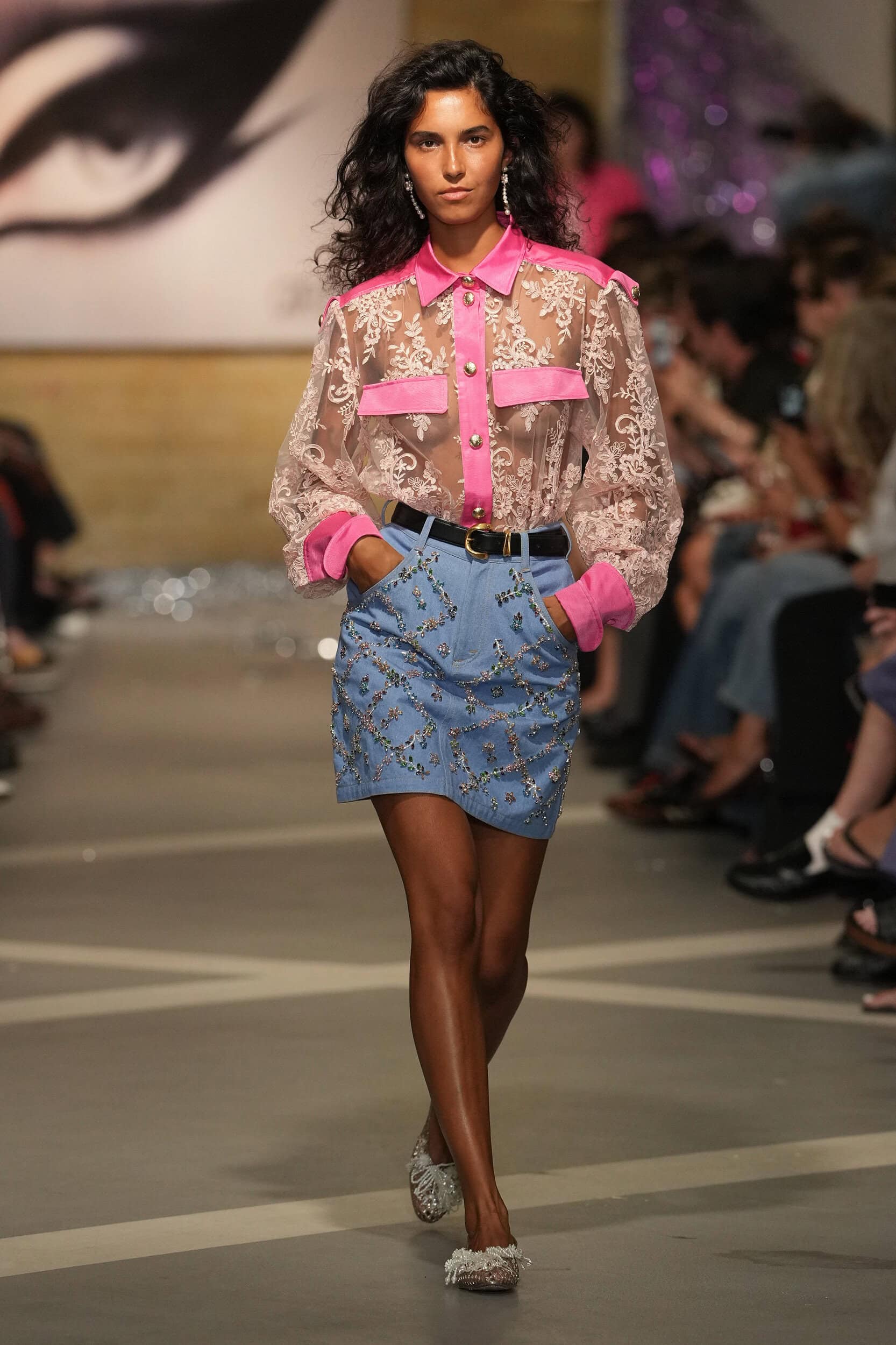 Caro Editions Spring 2027 Fashion Show 
