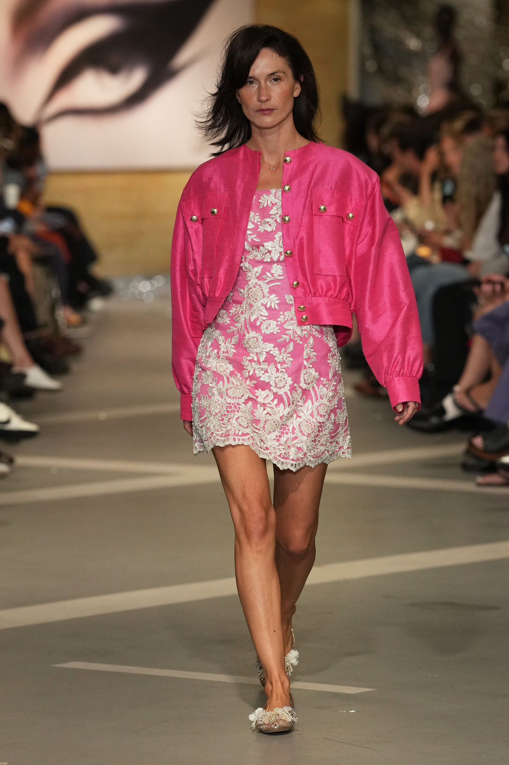 Caro Editions Spring 2027 Fashion Show 