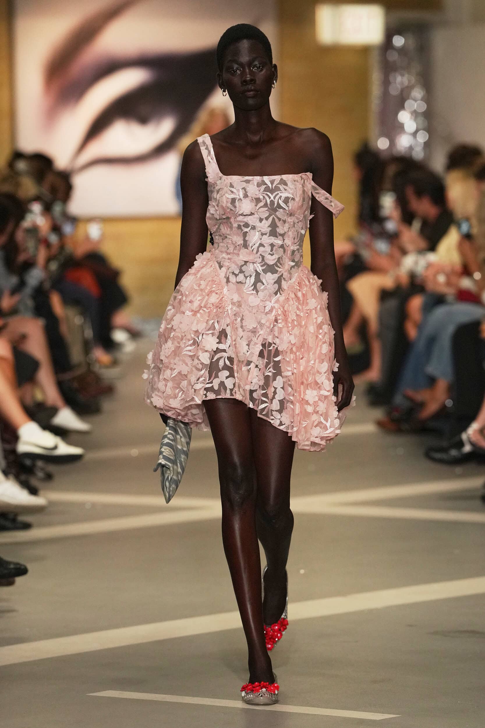 Caro Editions Spring 2027 Fashion Show 