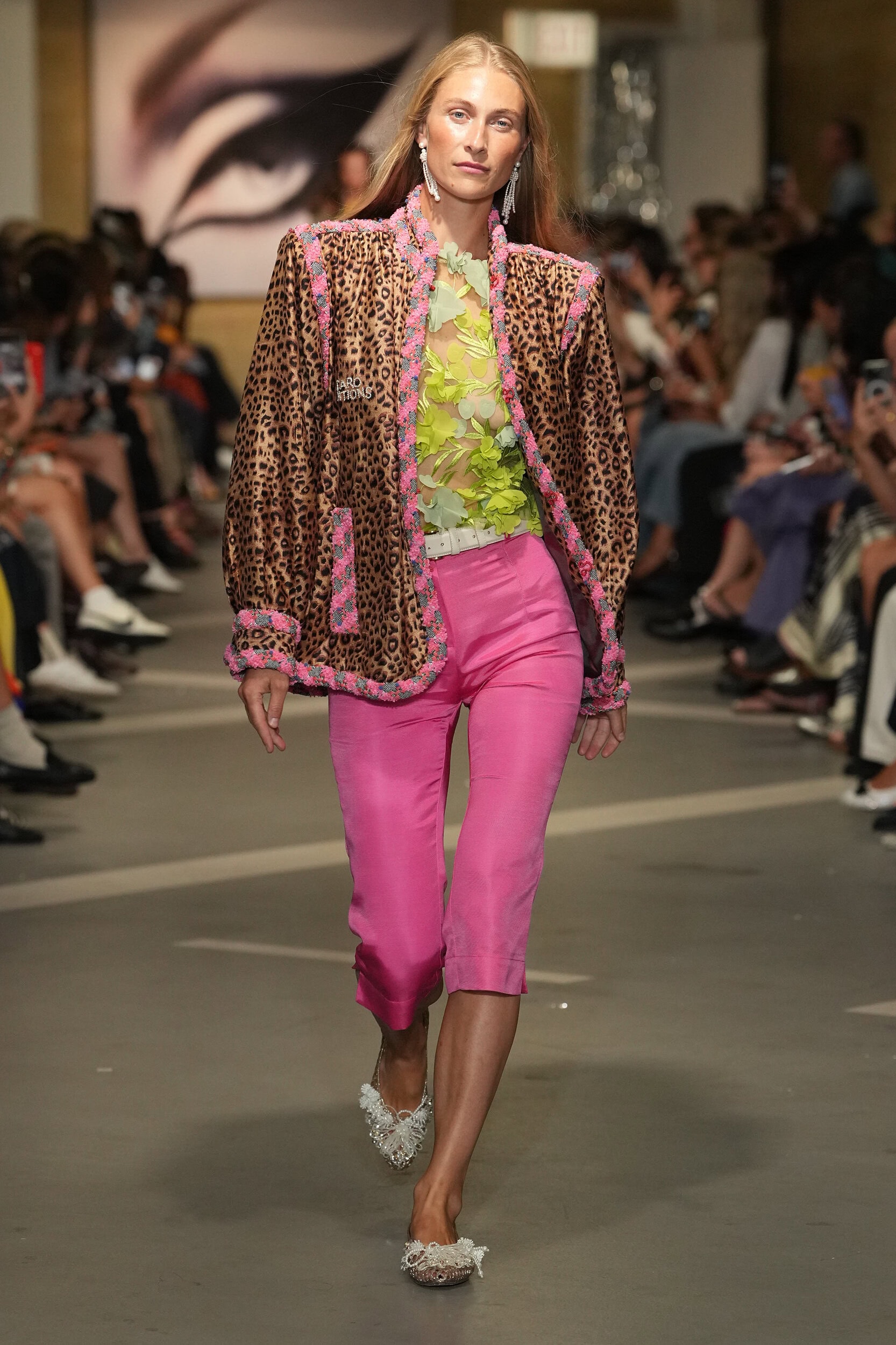 Caro Editions Spring 2027 Fashion Show 