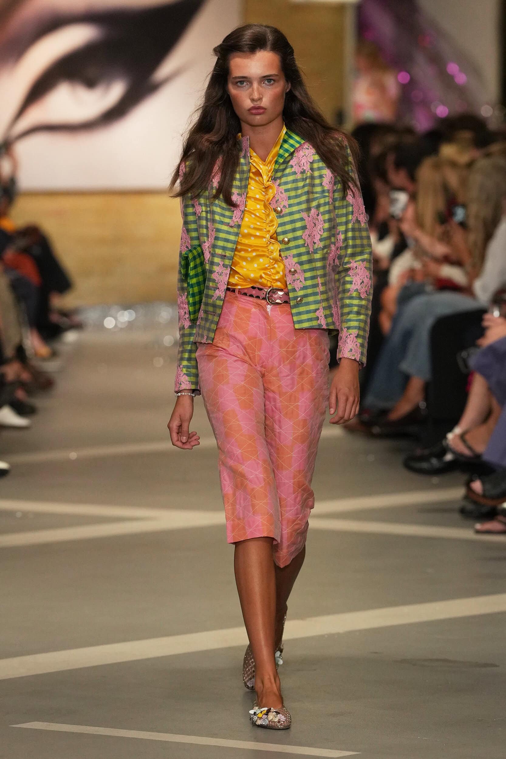 Caro Editions Spring 2027 Fashion Show 
