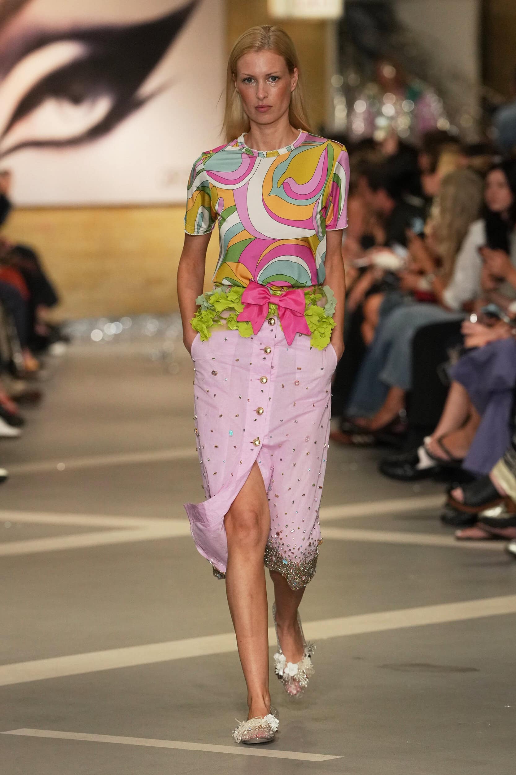 Caro Editions Spring 2027 Fashion Show 