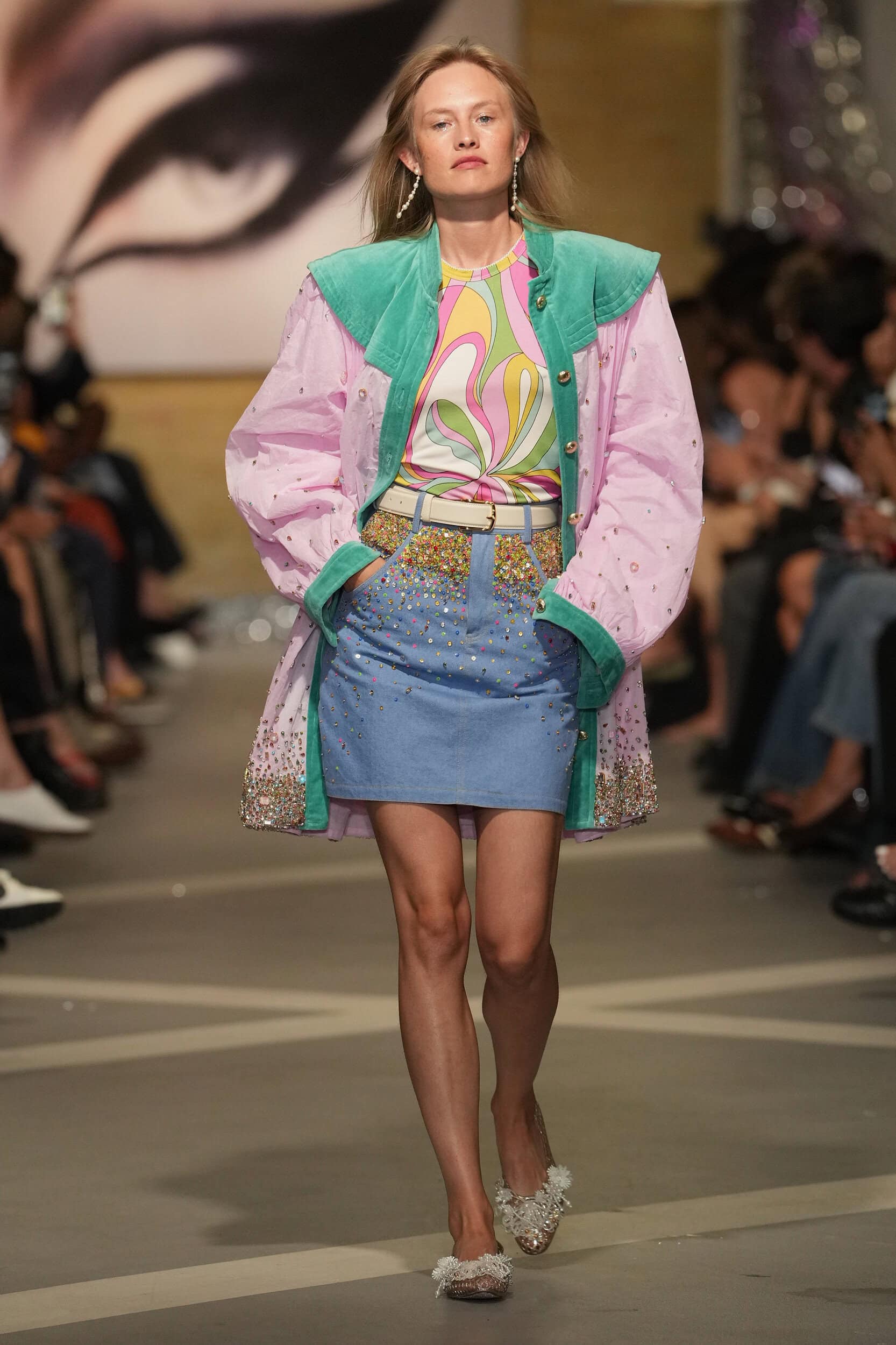 Caro Editions Spring 2027 Fashion Show 