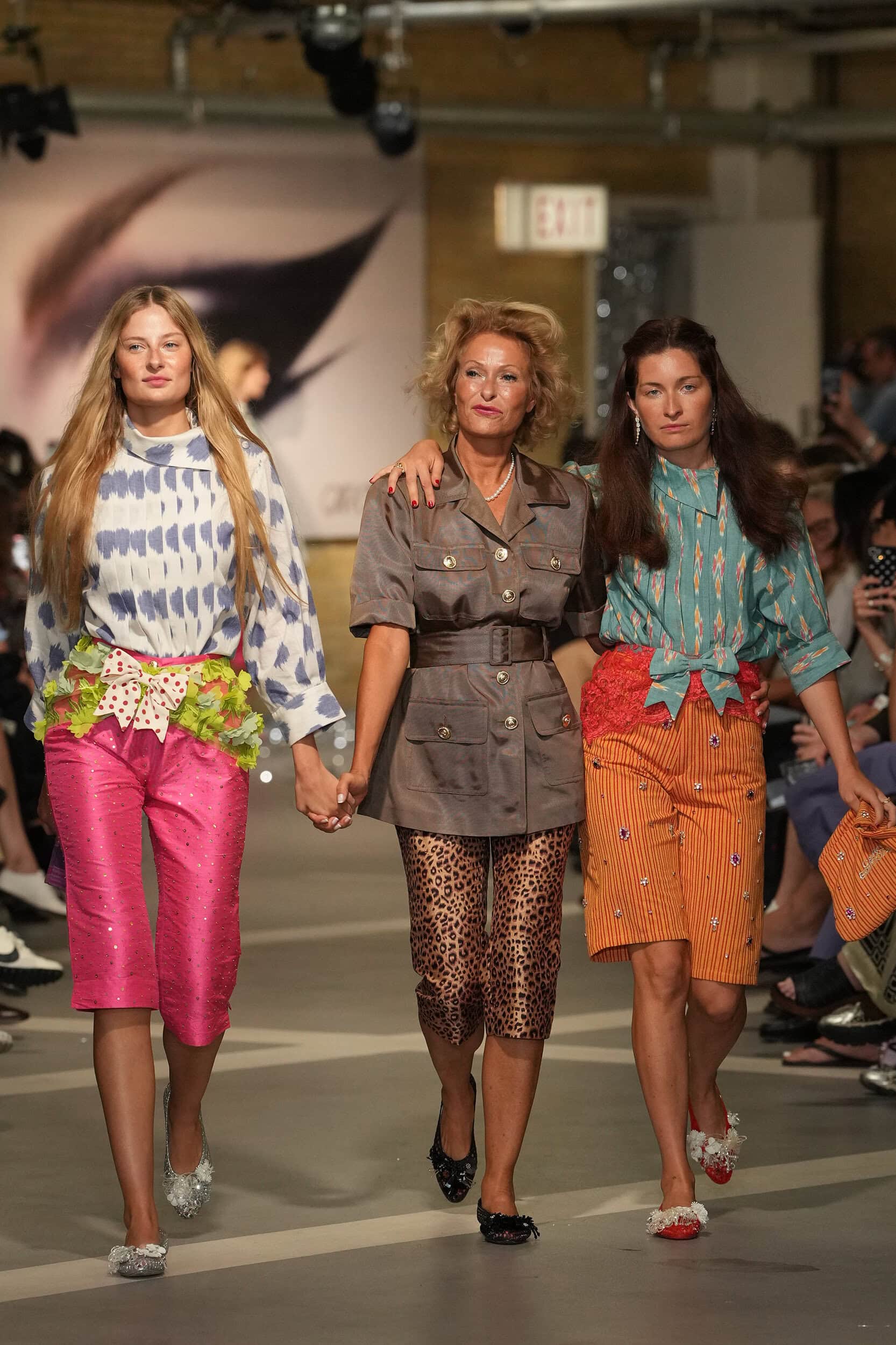 Caro Editions Spring 2027 Fashion Show 
