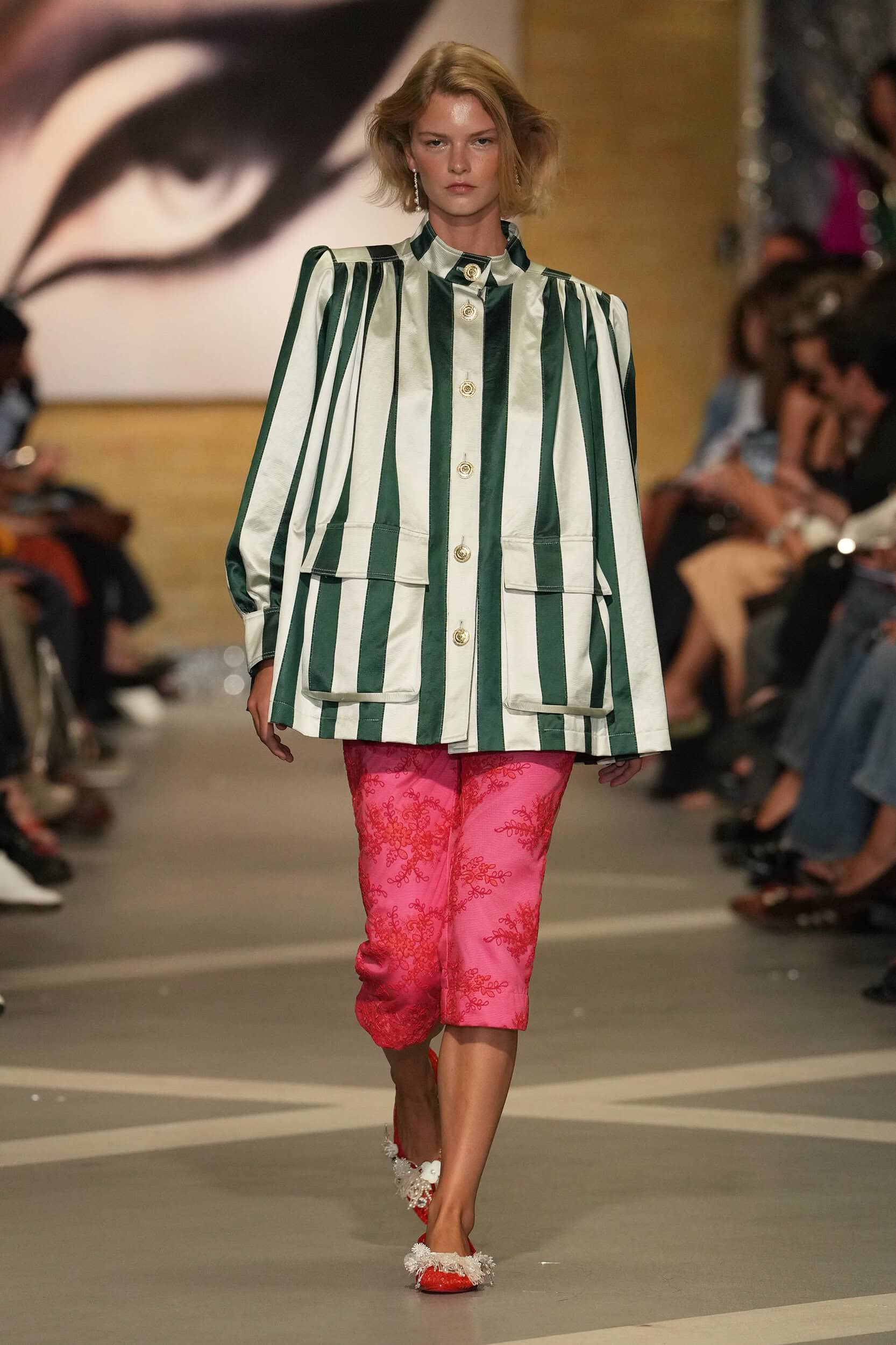 Caro Editions Spring 2027 Fashion Show 