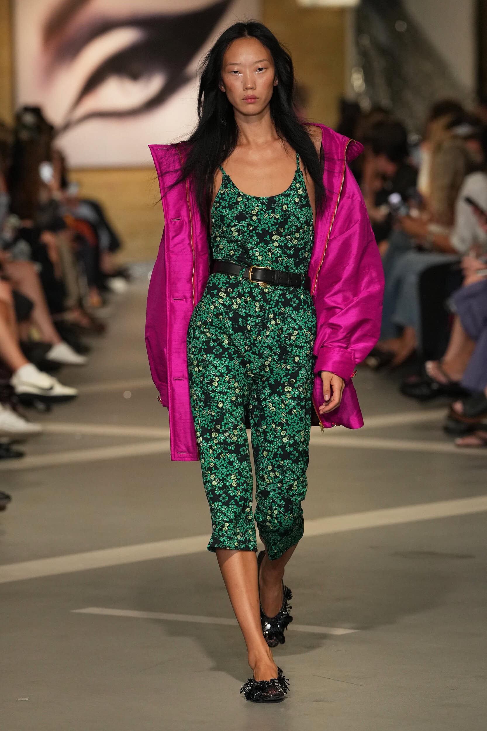 Caro Editions Spring 2027 Fashion Show 