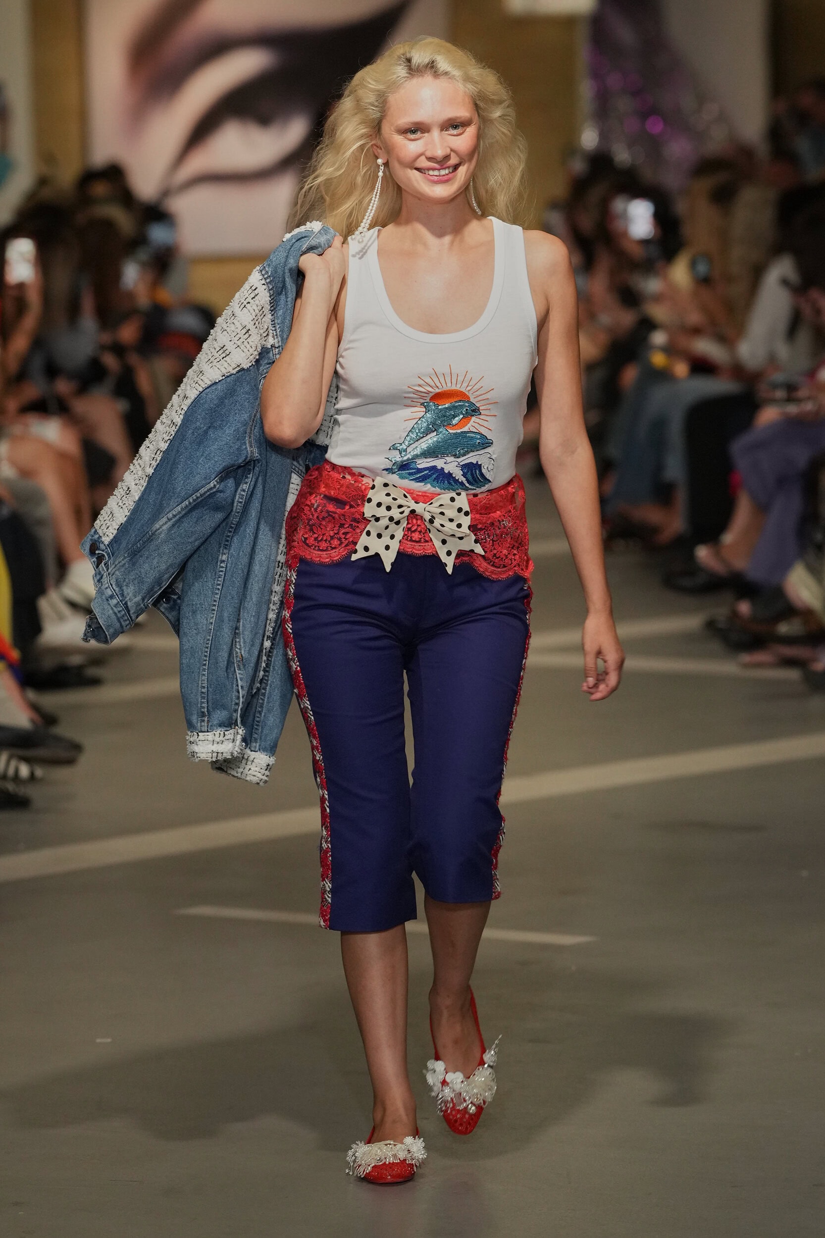 Caro Editions Spring 2027 Fashion Show 