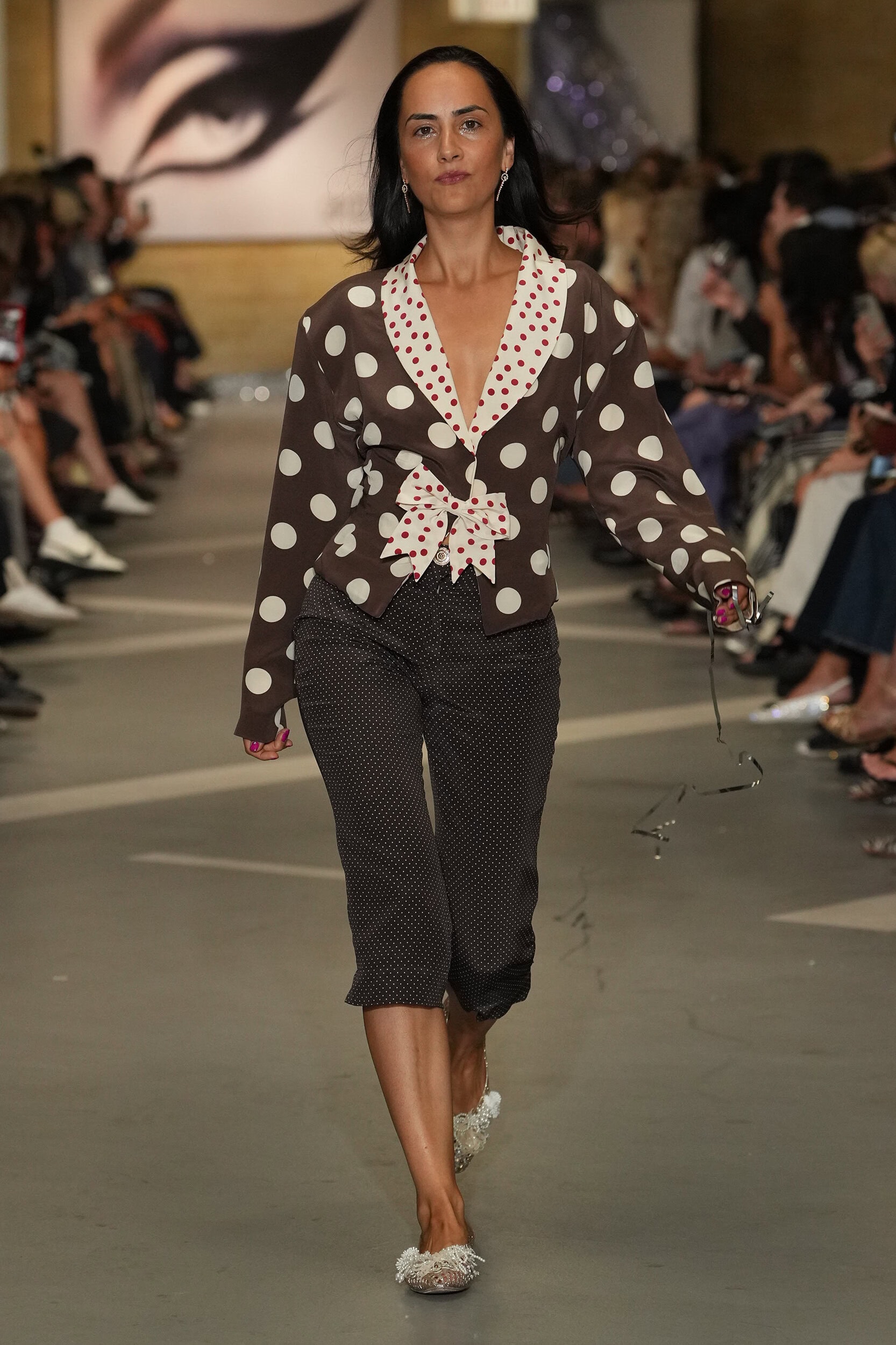 Caro Editions Spring 2027 Fashion Show 