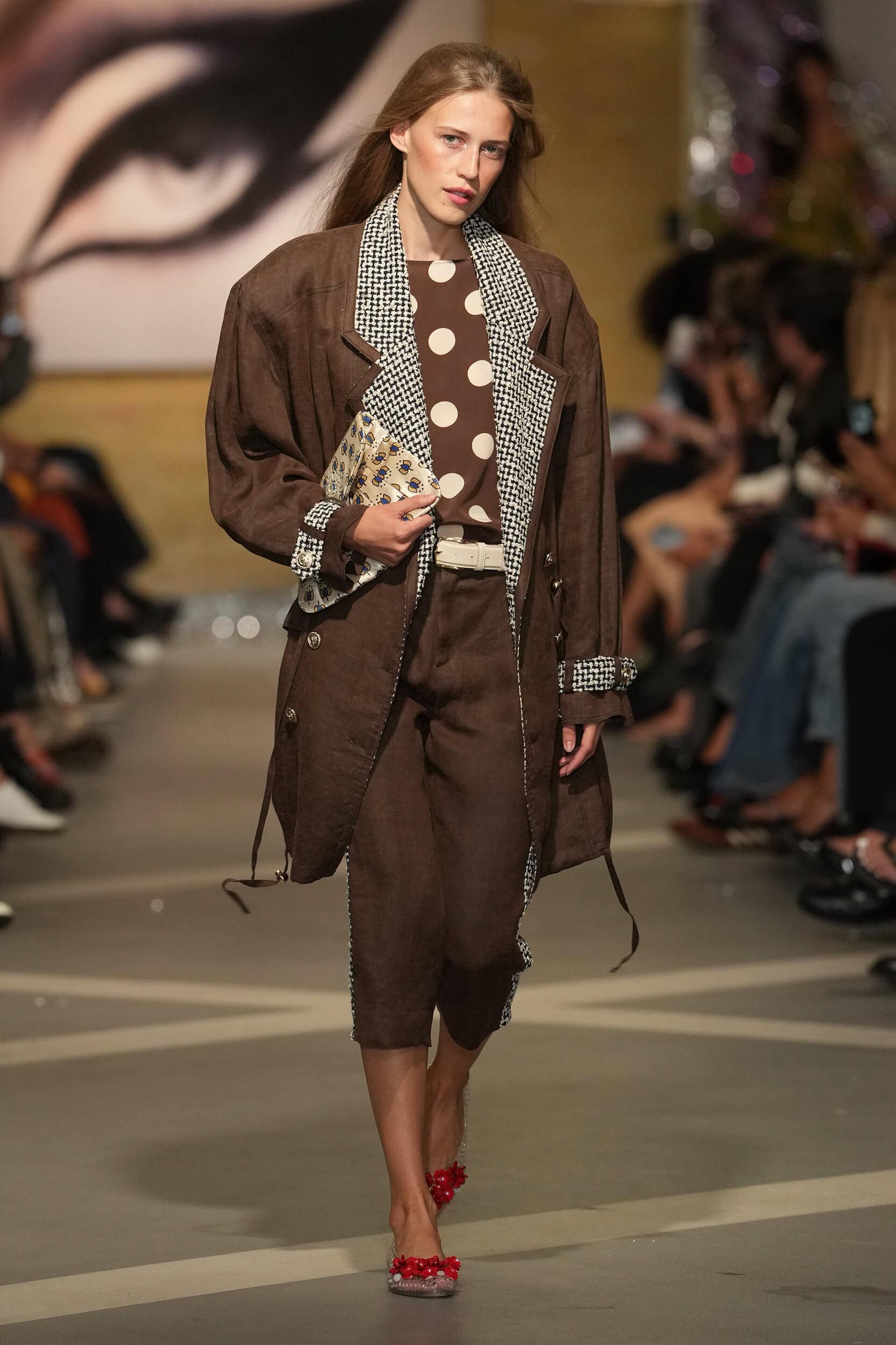 Caro Editions Spring 2027 Fashion Show 