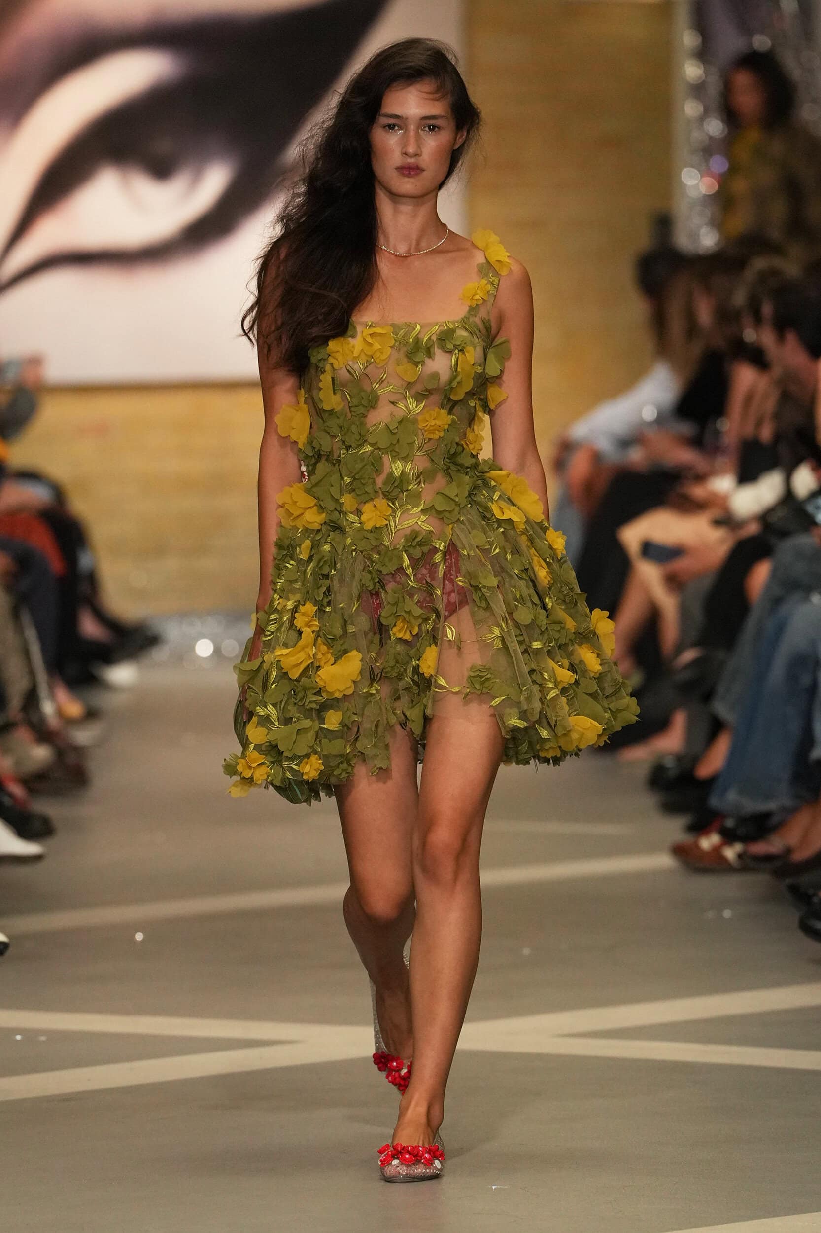 Caro Editions Spring 2027 Fashion Show 