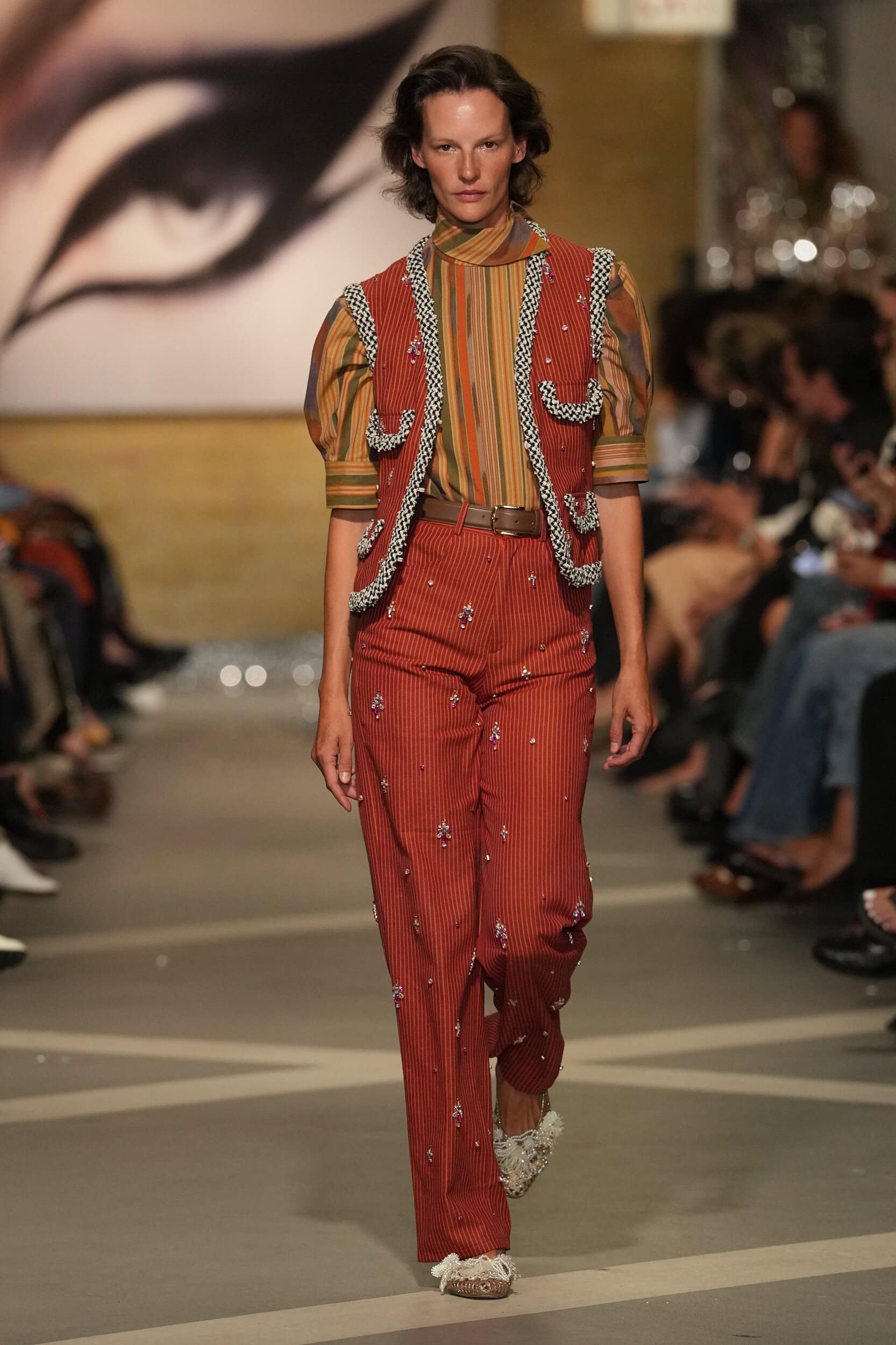 Caro Editions Spring 2027 Fashion Show 