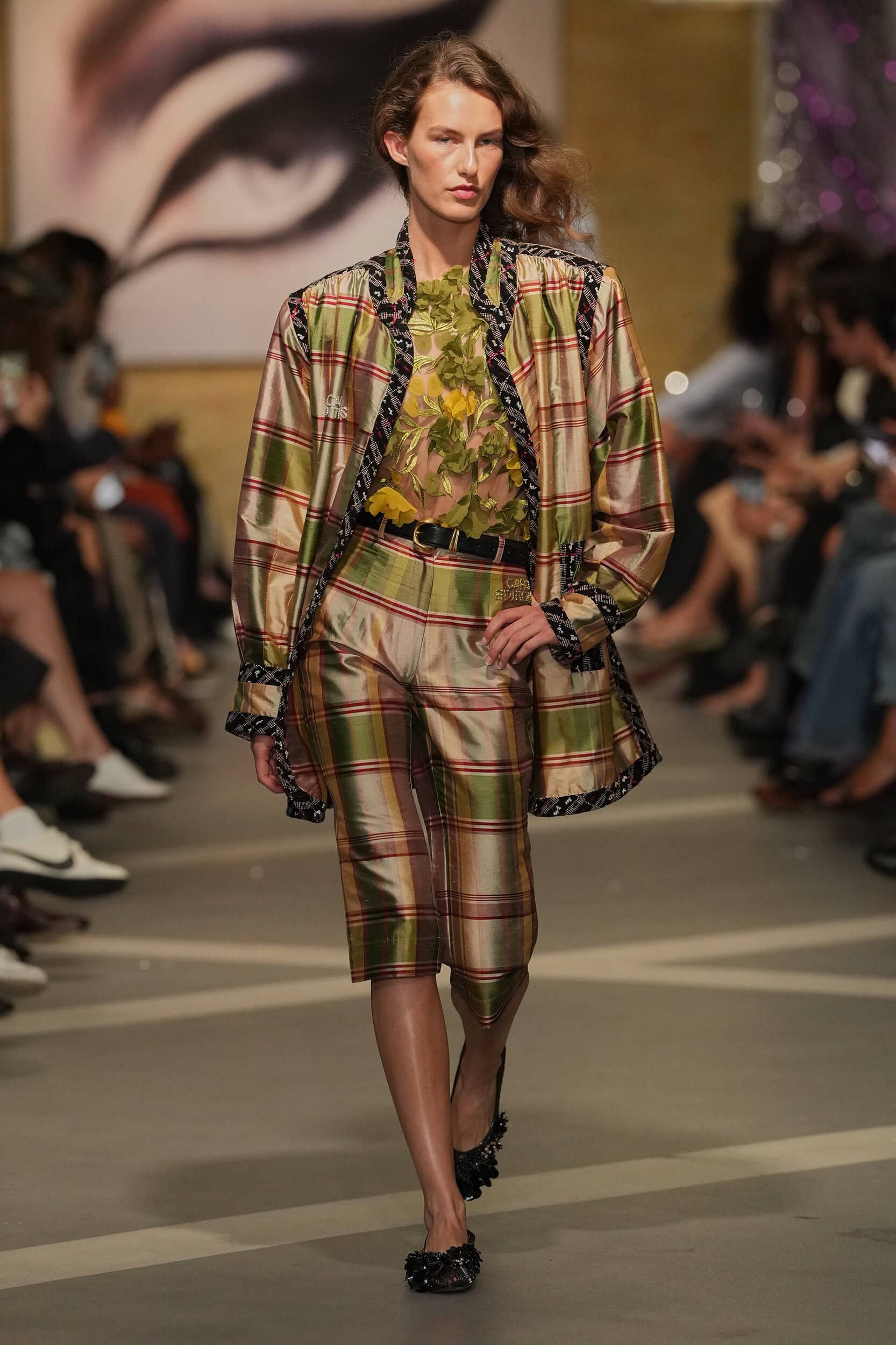 Caro Editions Spring 2027 Fashion Show 