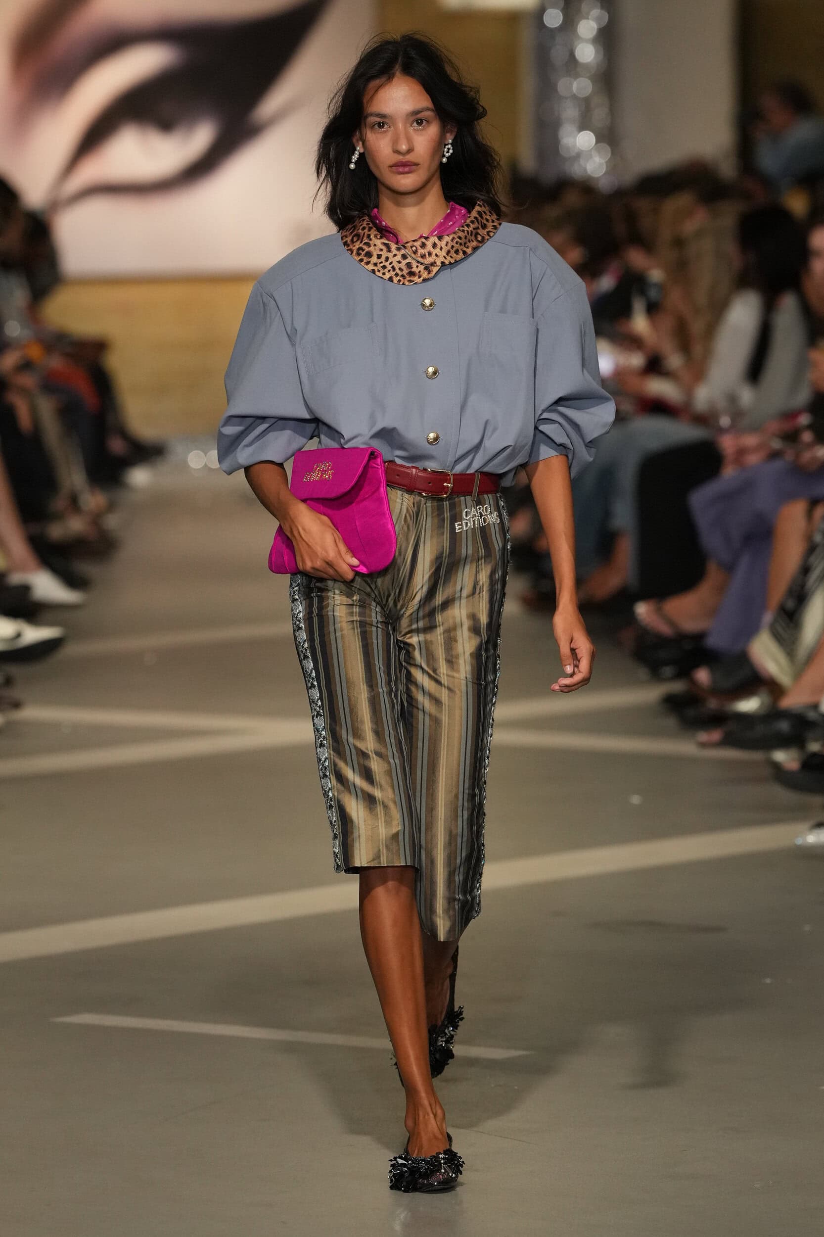Caro Editions Spring 2027 Fashion Show 