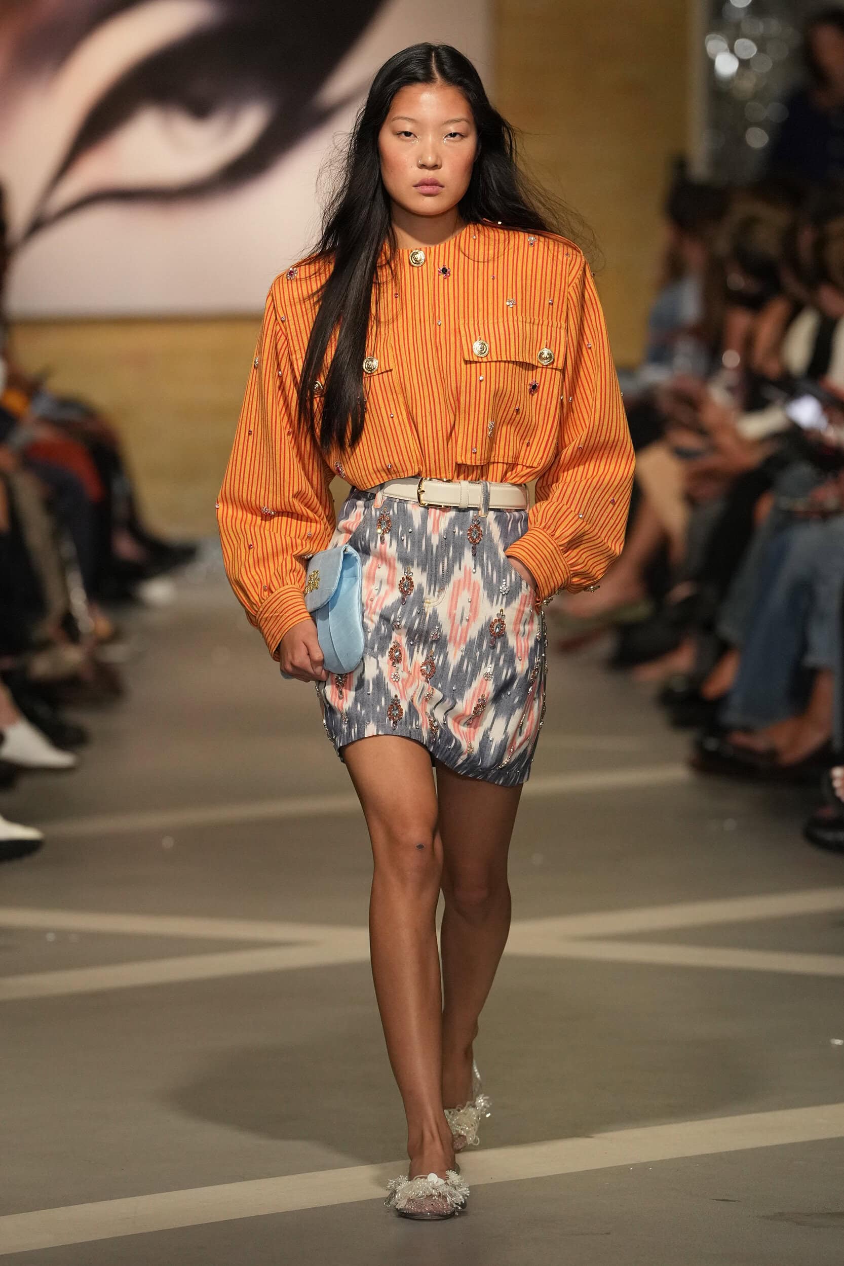 Caro Editions Spring 2027 Fashion Show 
