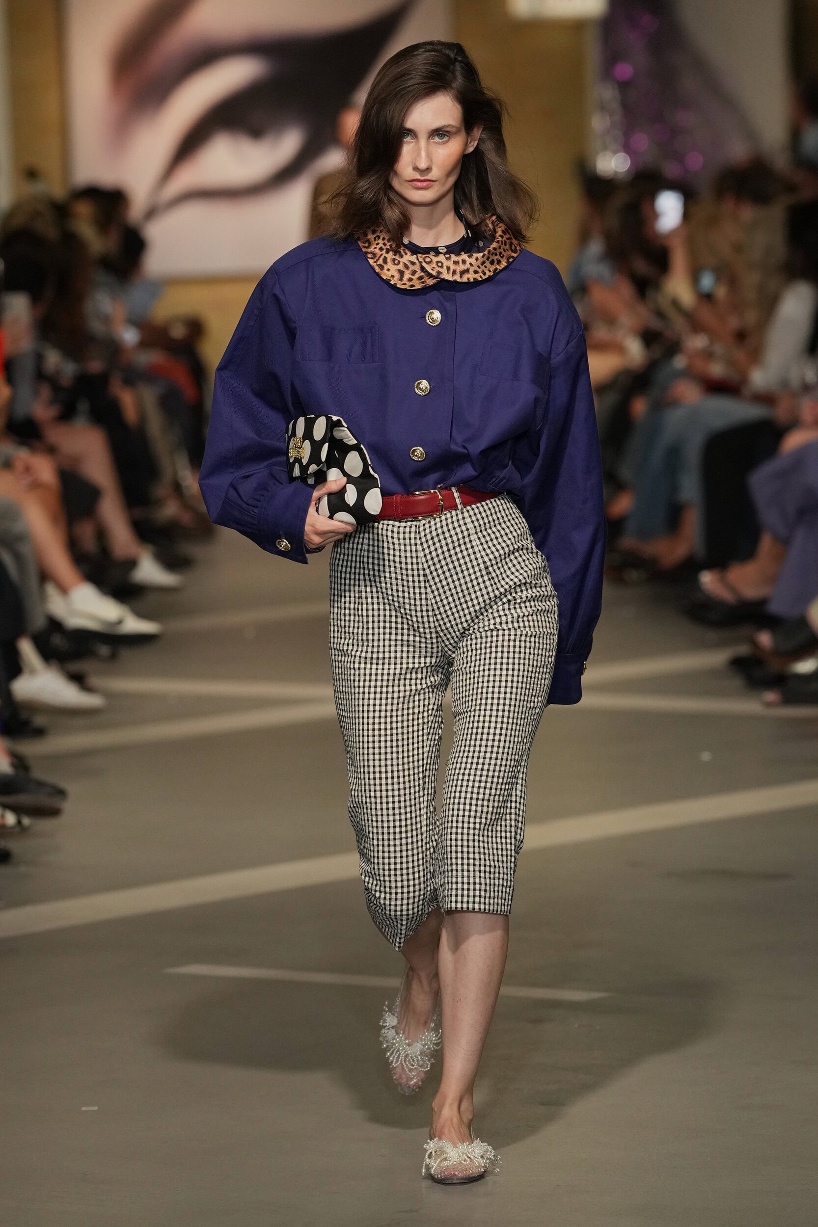 Caro Editions Spring 2027 Fashion Show 