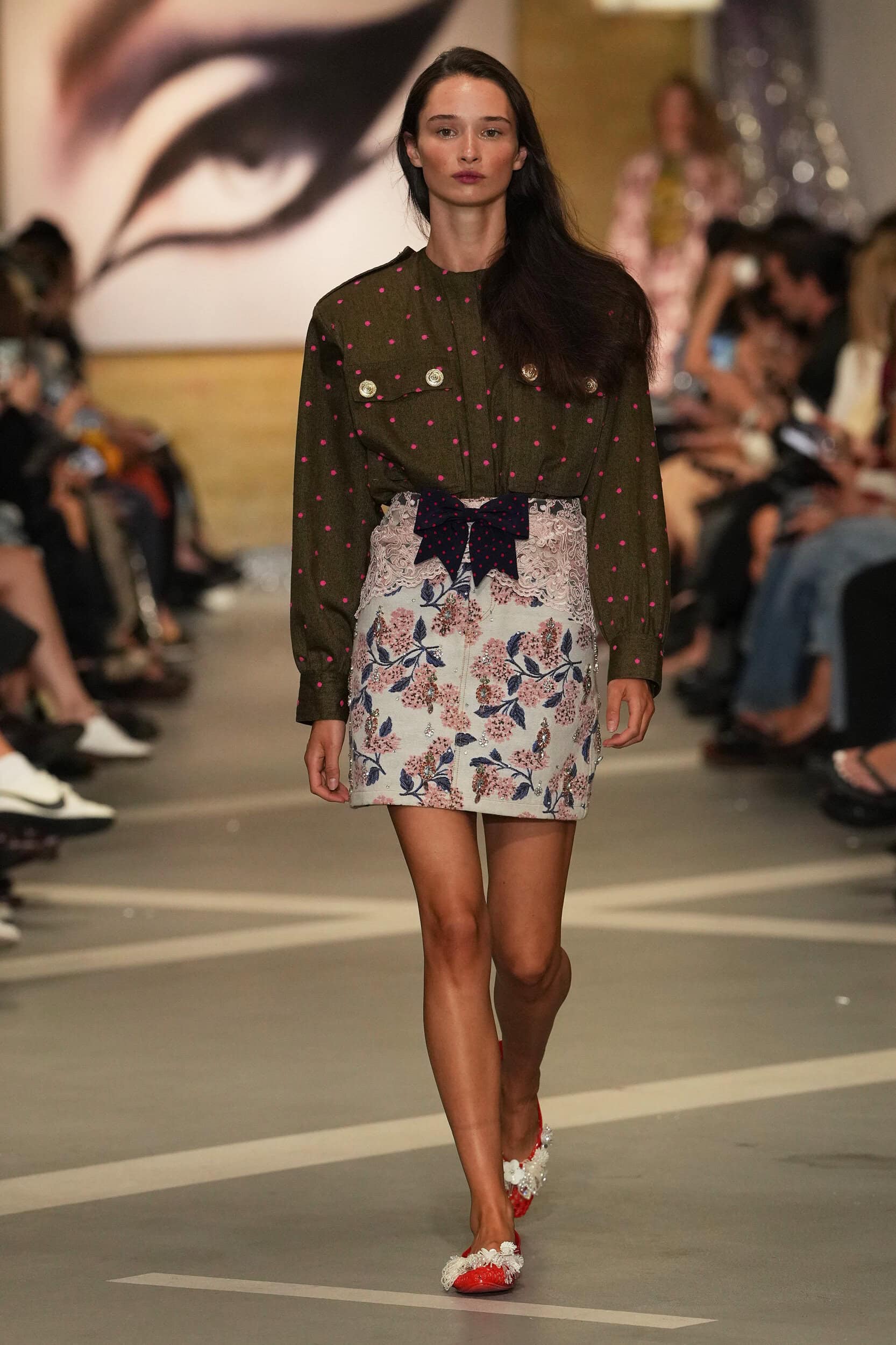 Caro Editions Spring 2027 Fashion Show 
