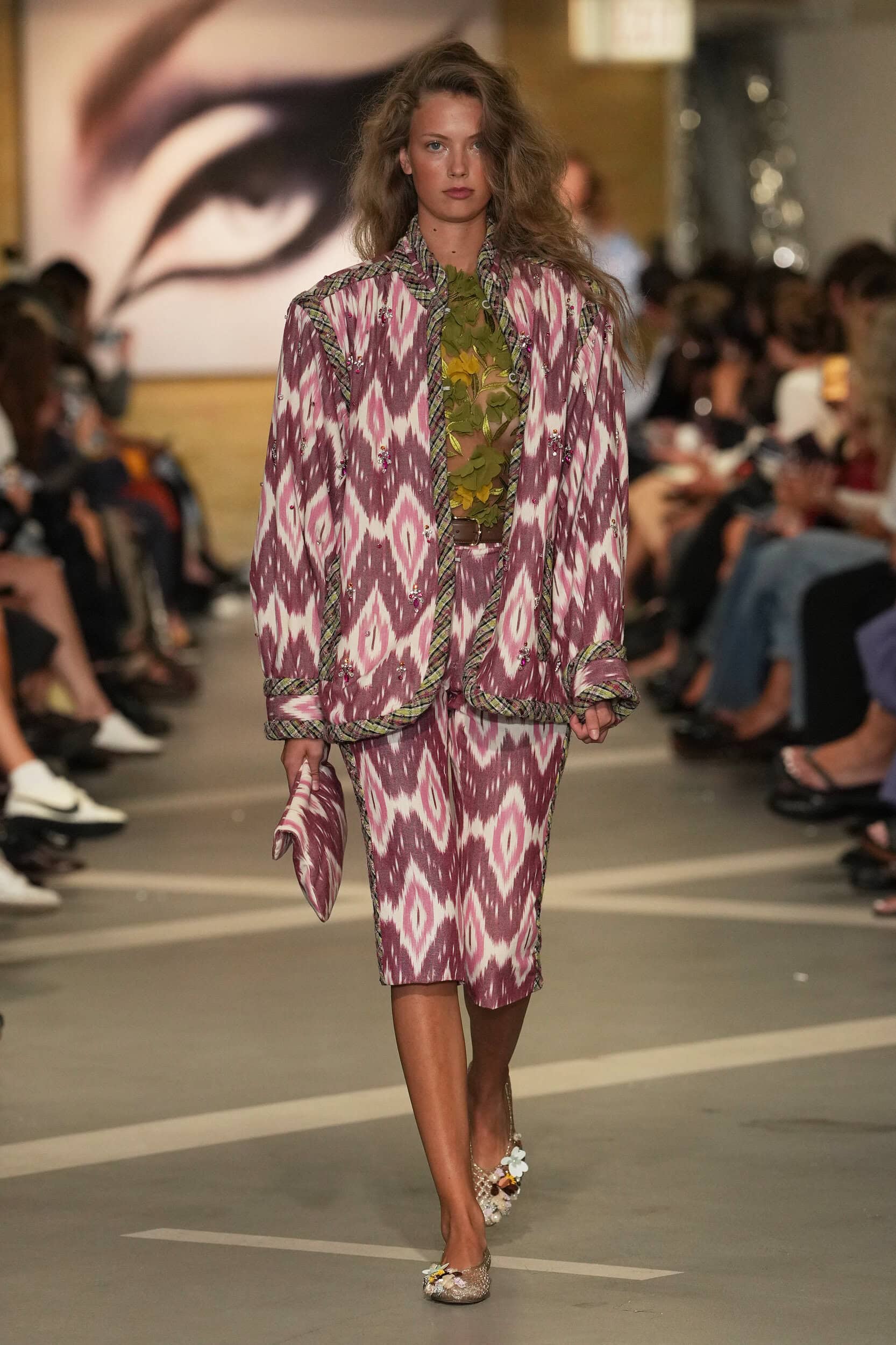 Caro Editions Spring 2027 Fashion Show 