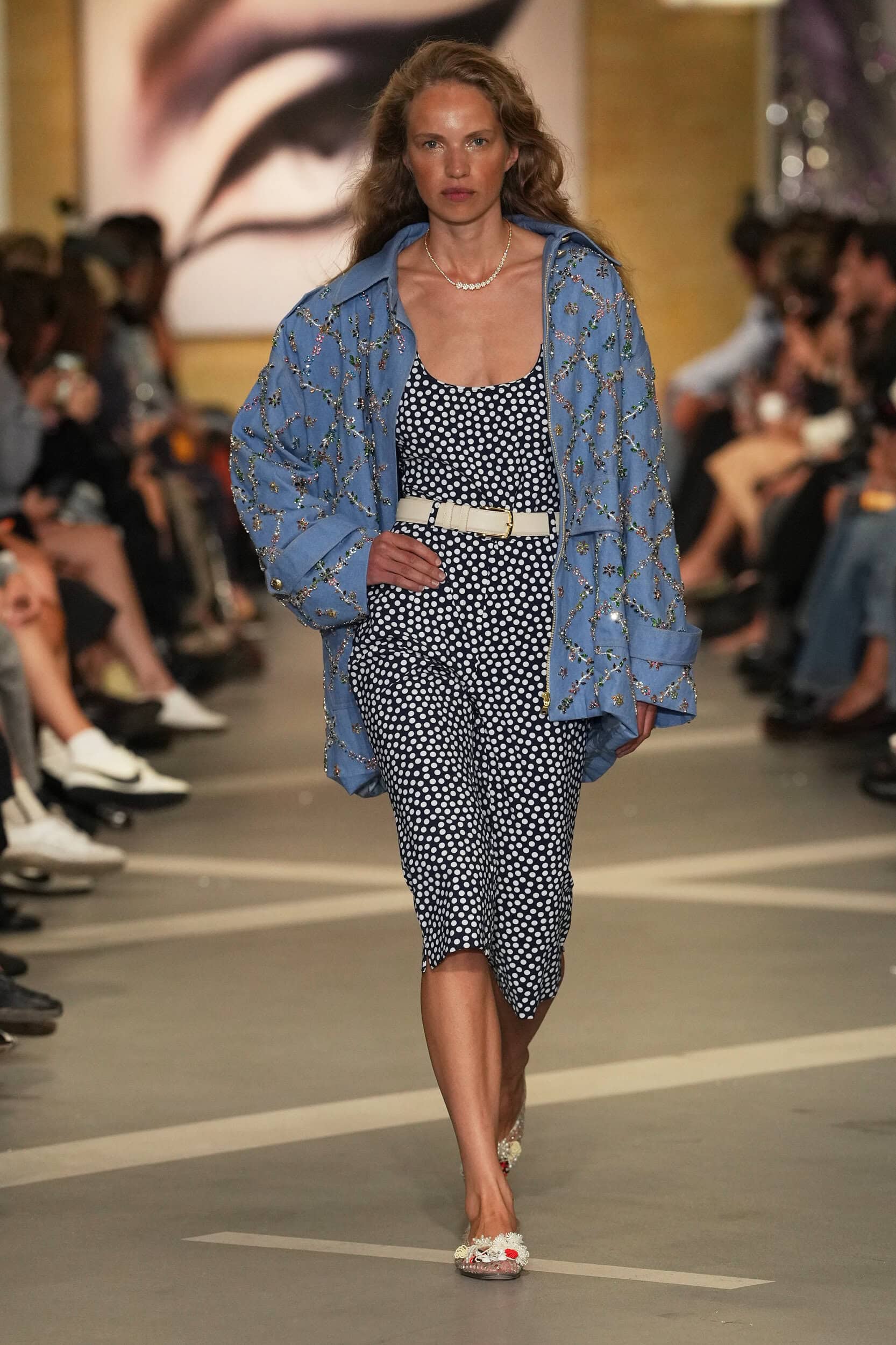 Caro Editions Spring 2027 Fashion Show 