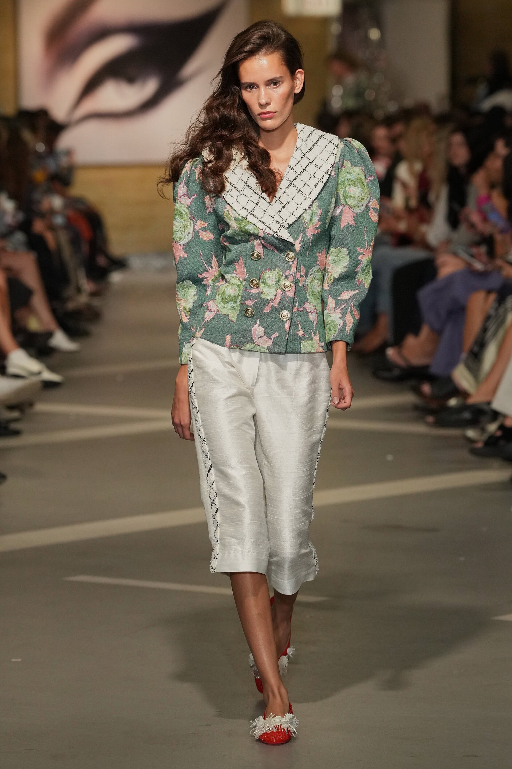Caro Editions Spring 2027 Fashion Show 