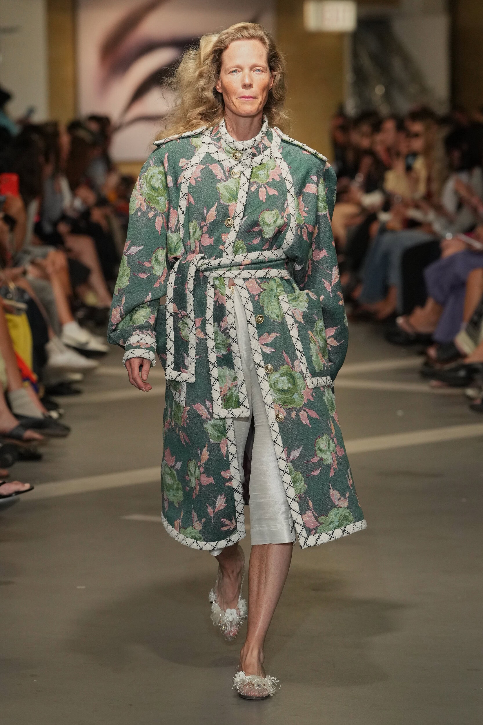 Caro Editions Spring 2027 Fashion Show 