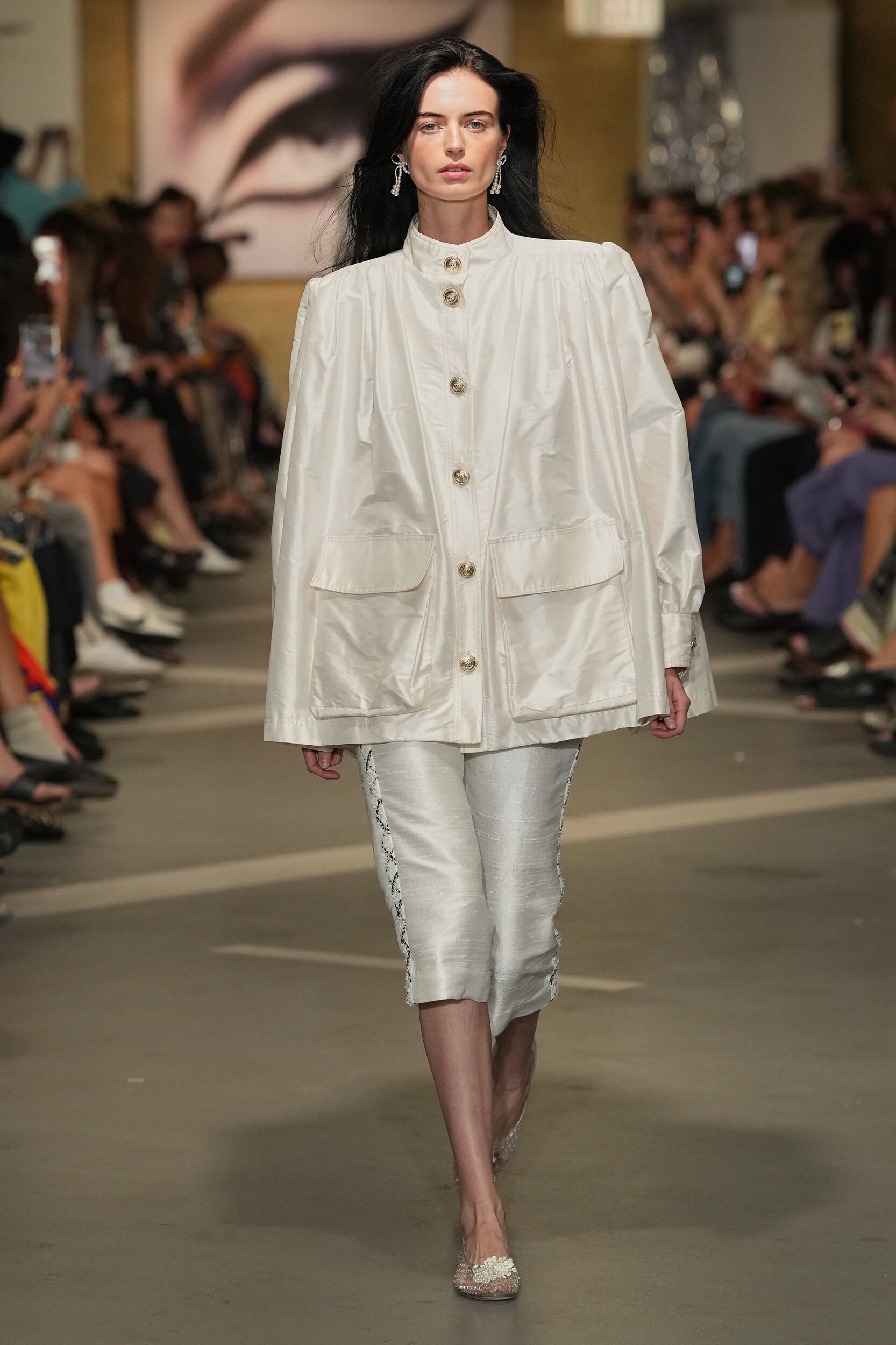 Caro Editions Spring 2027 Fashion Show 