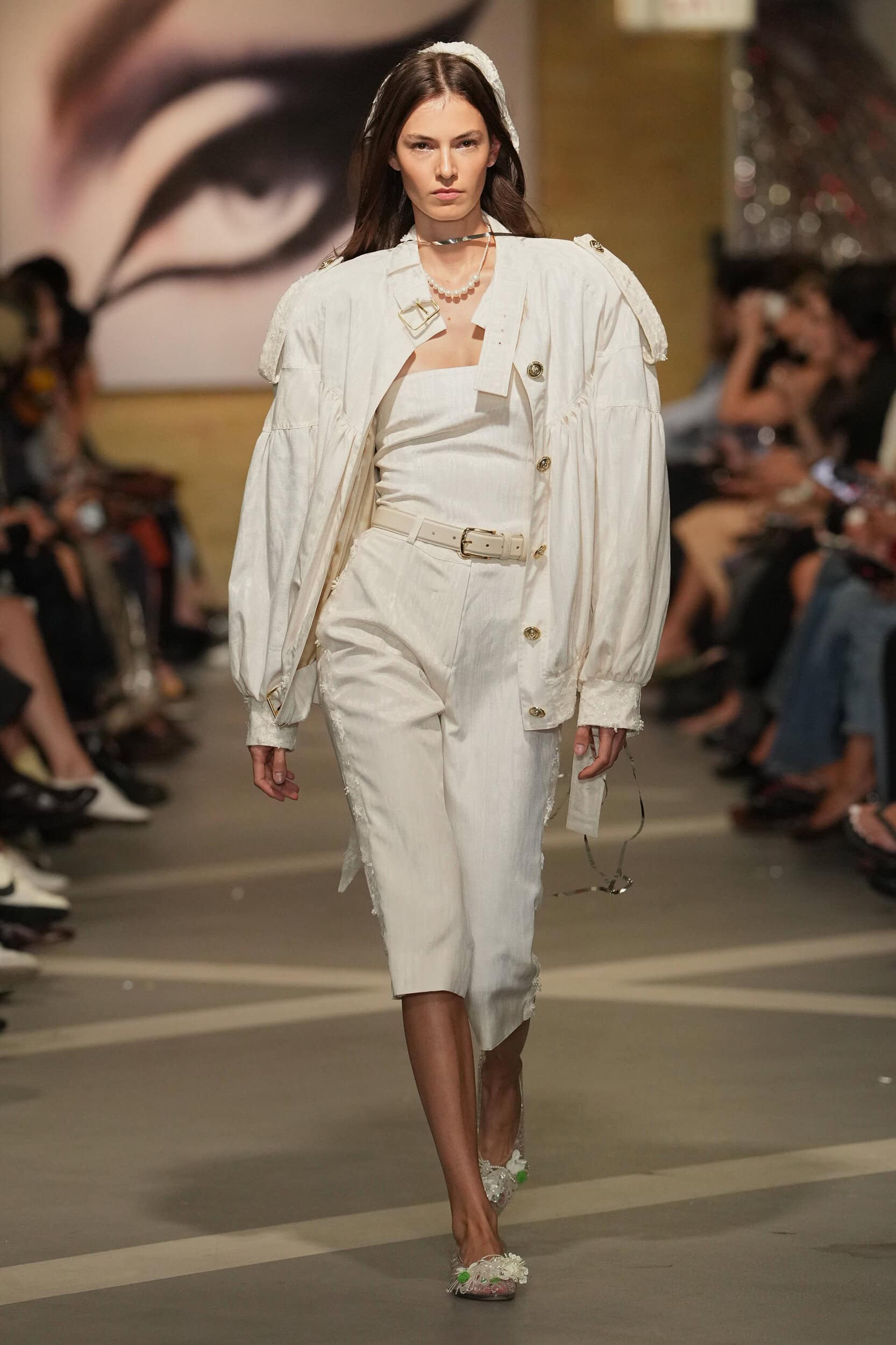 Caro Editions Spring 2027 Fashion Show 