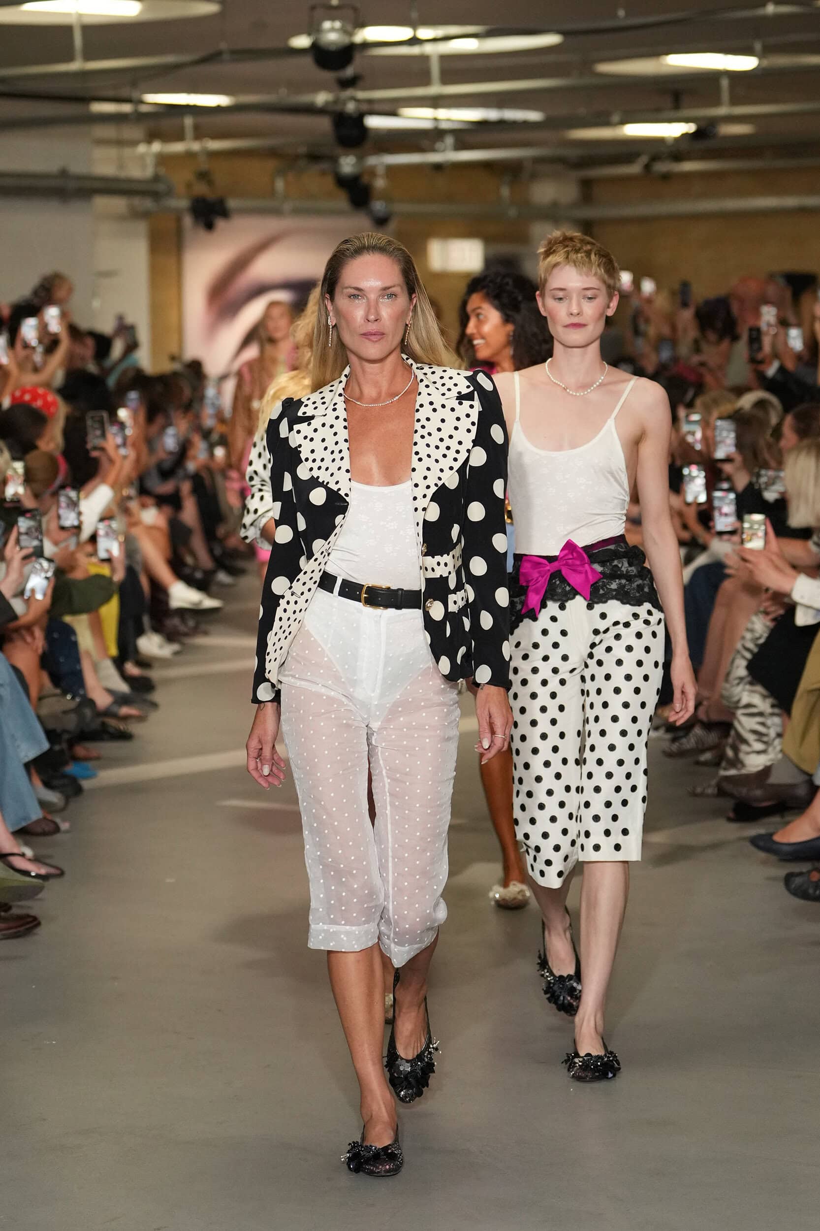 Caro Editions Spring 2027 Fashion Show 