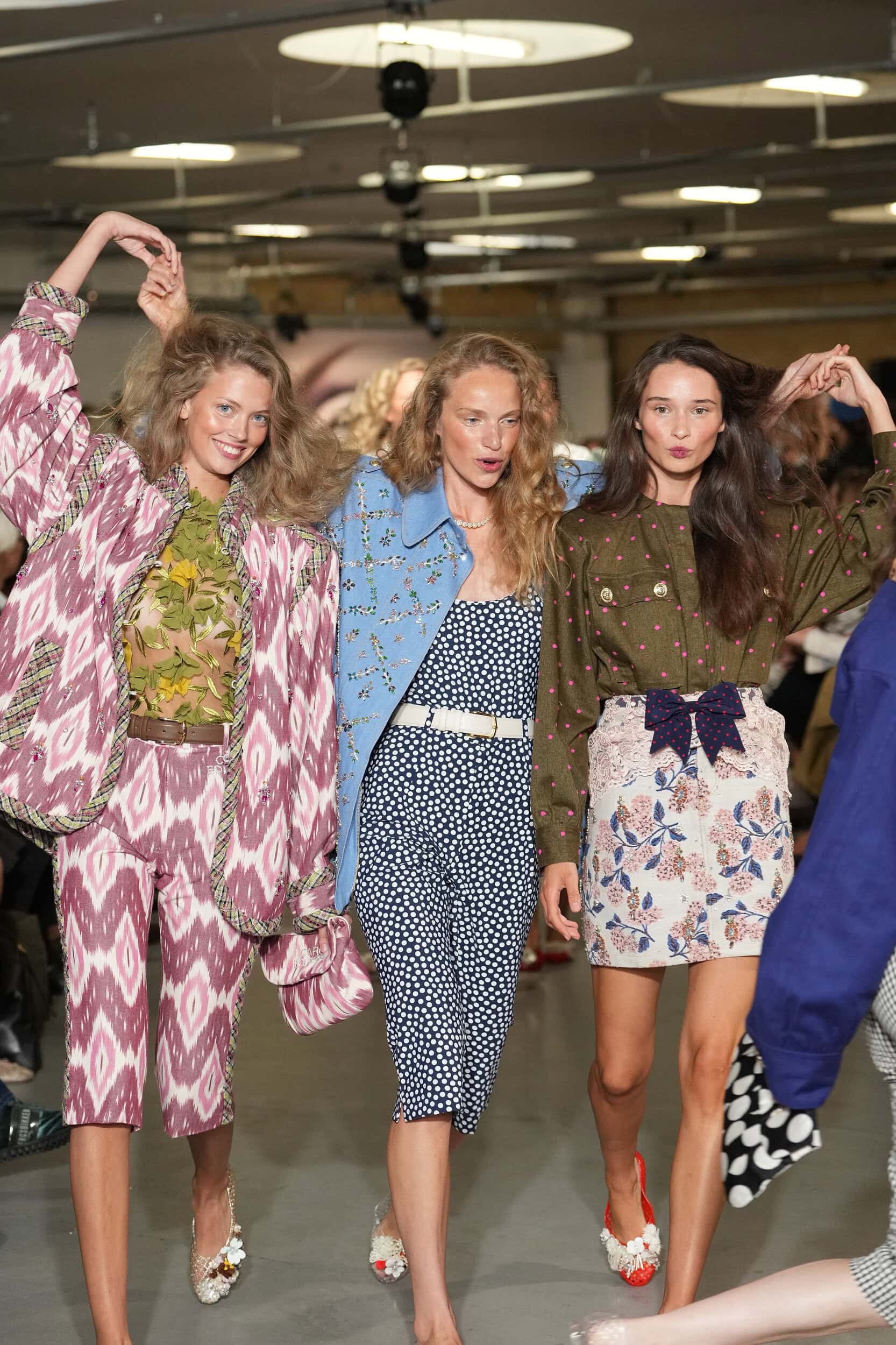 Caro Editions Spring 2027 Fashion Show 