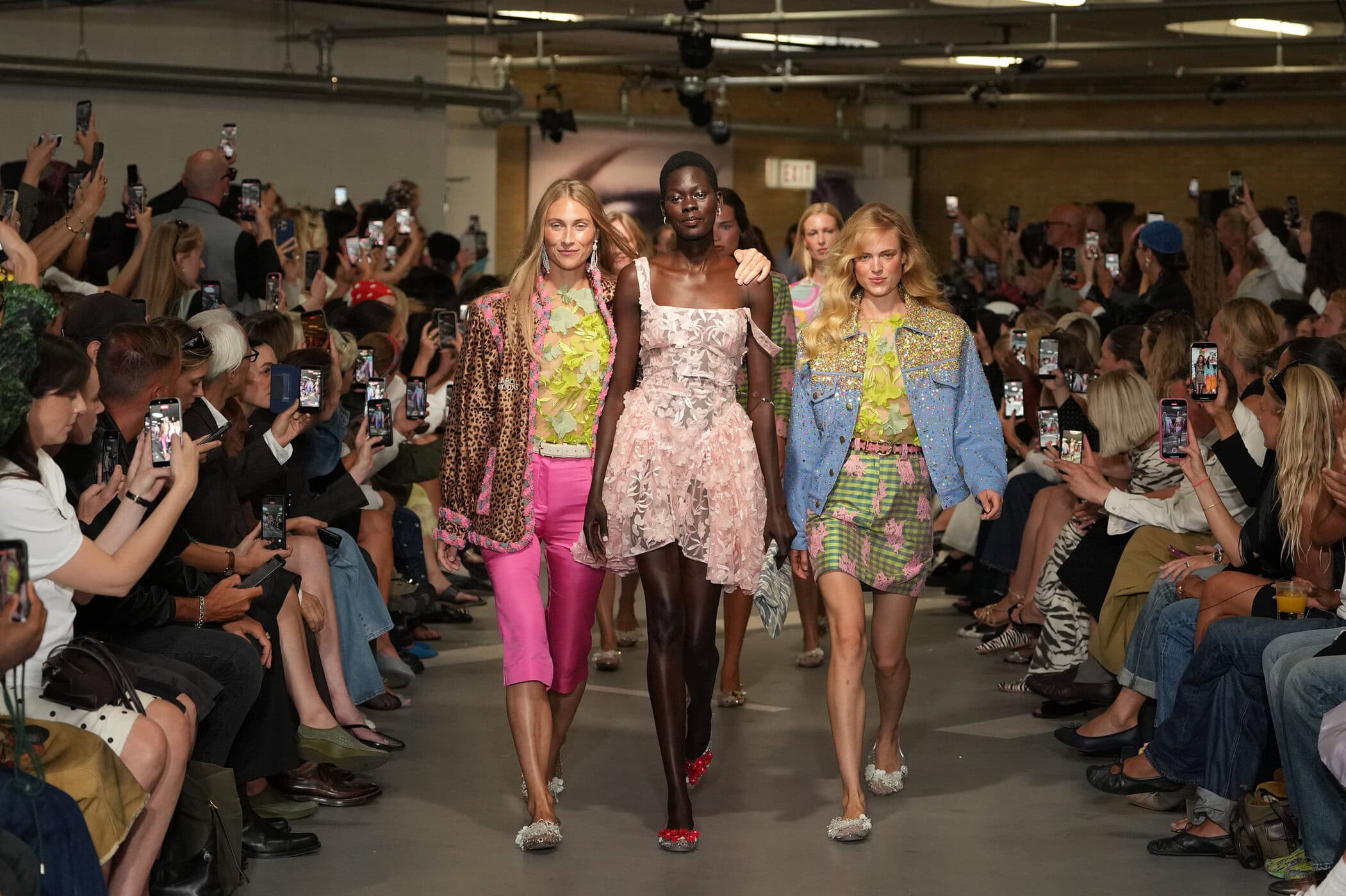 Caro Editions Spring 2027 Fashion Show 