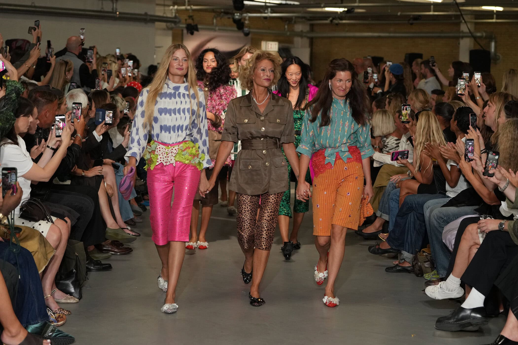 Caro Editions Spring 2027 Fashion Show 