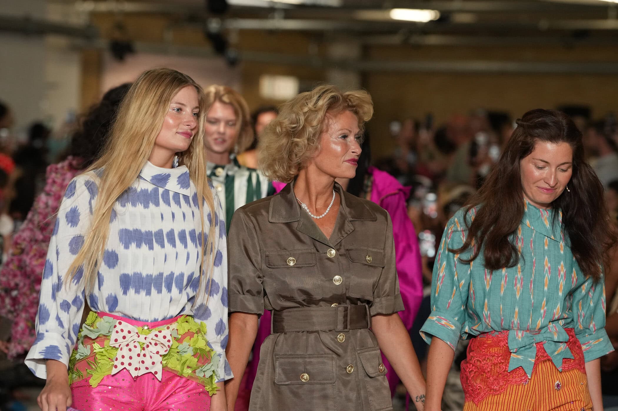 Caro Editions Spring 2027 Fashion Show 