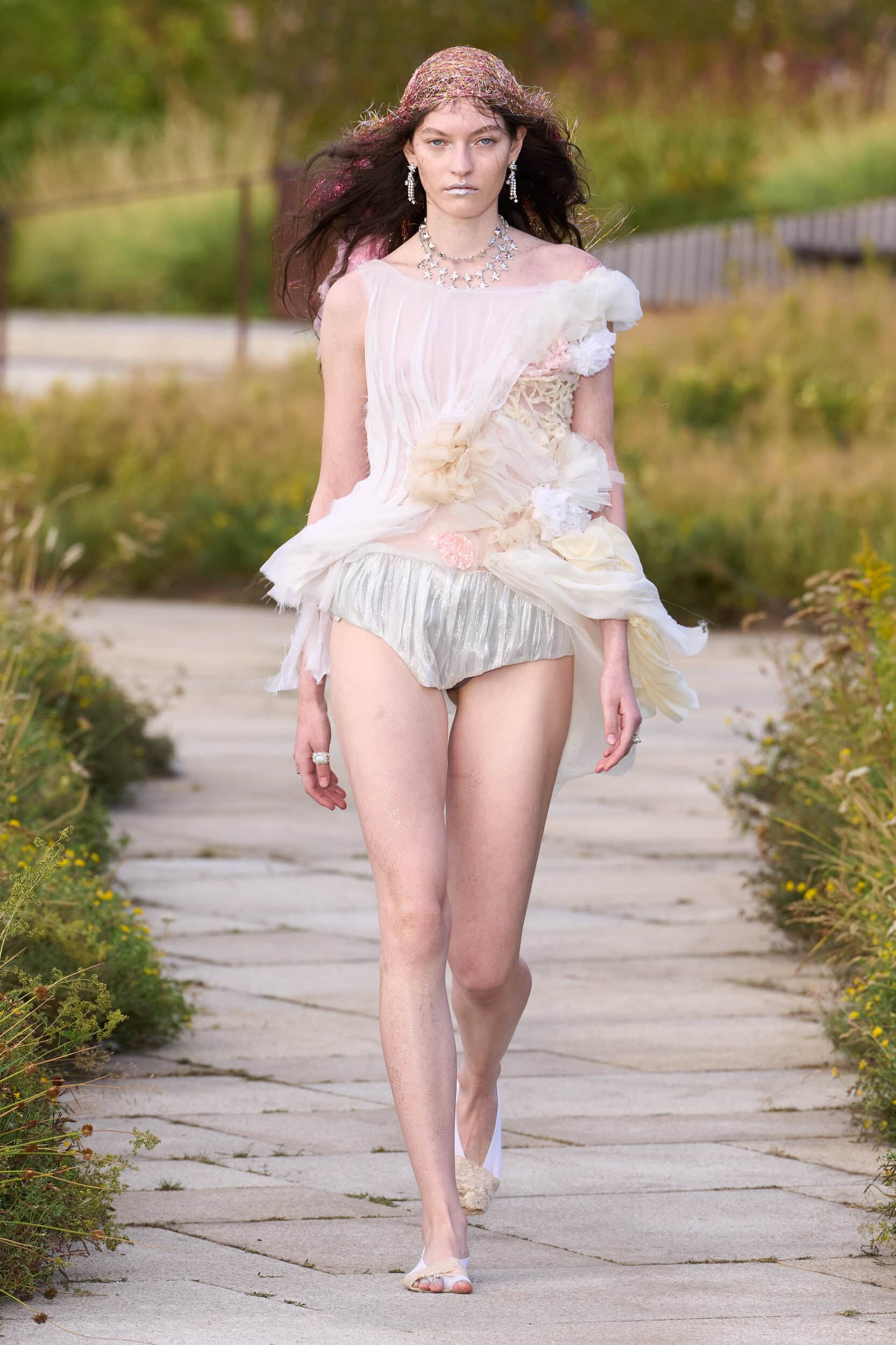 Collina Strada Spring 2027 Fashion Show 