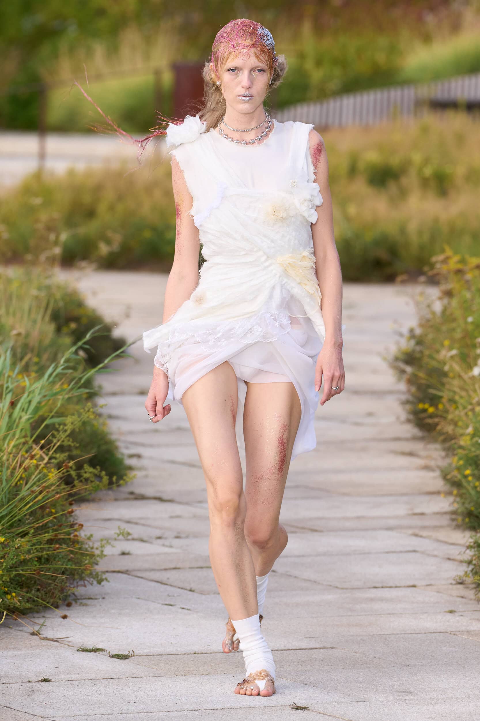 Collina Strada Spring 2027 Fashion Show 