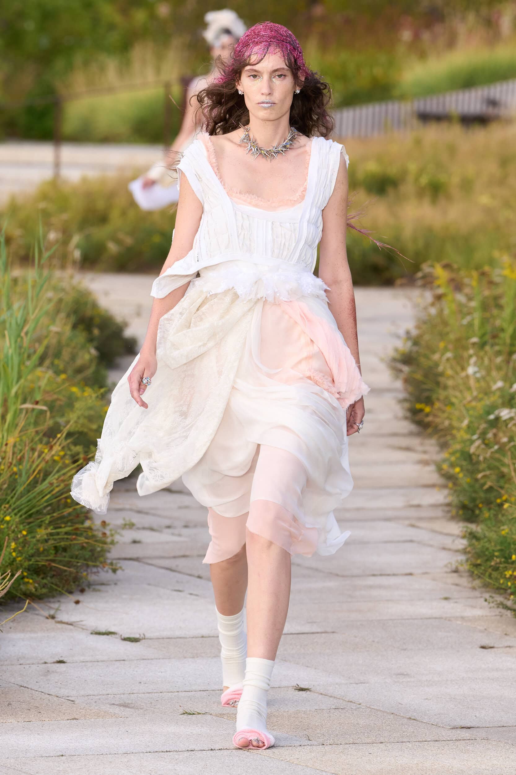 Collina Strada Spring 2027 Fashion Show 