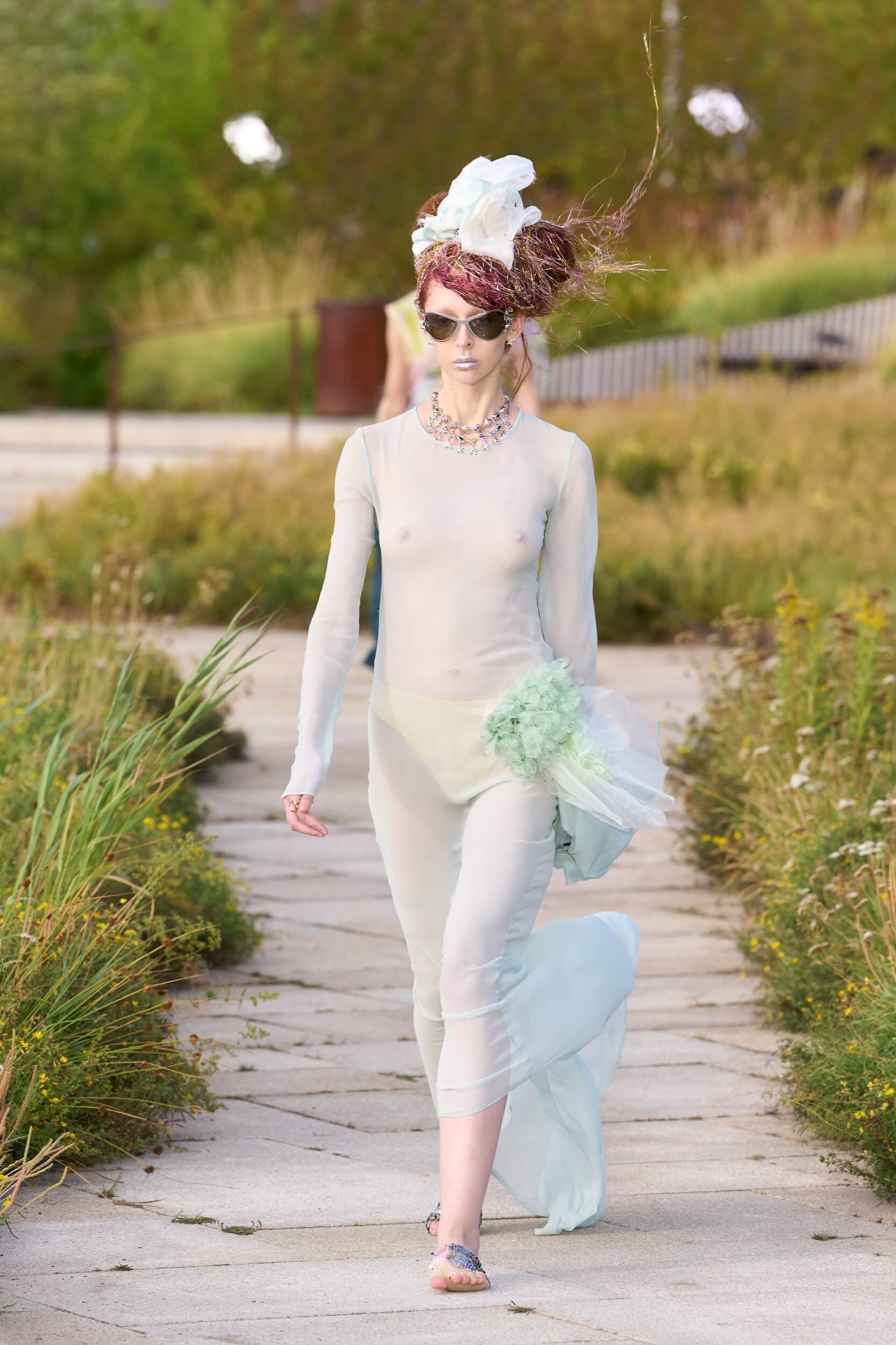 Collina Strada Spring 2027 Fashion Show 