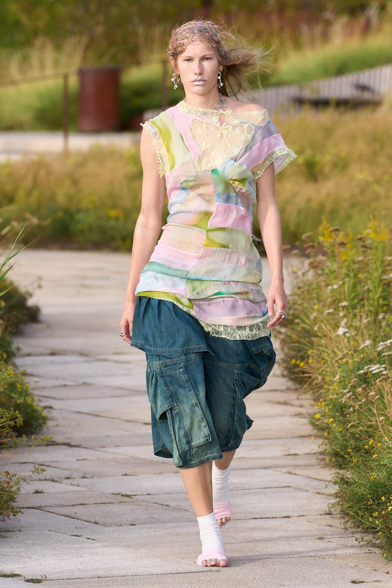 Collina Strada Spring 2027 Fashion Show 