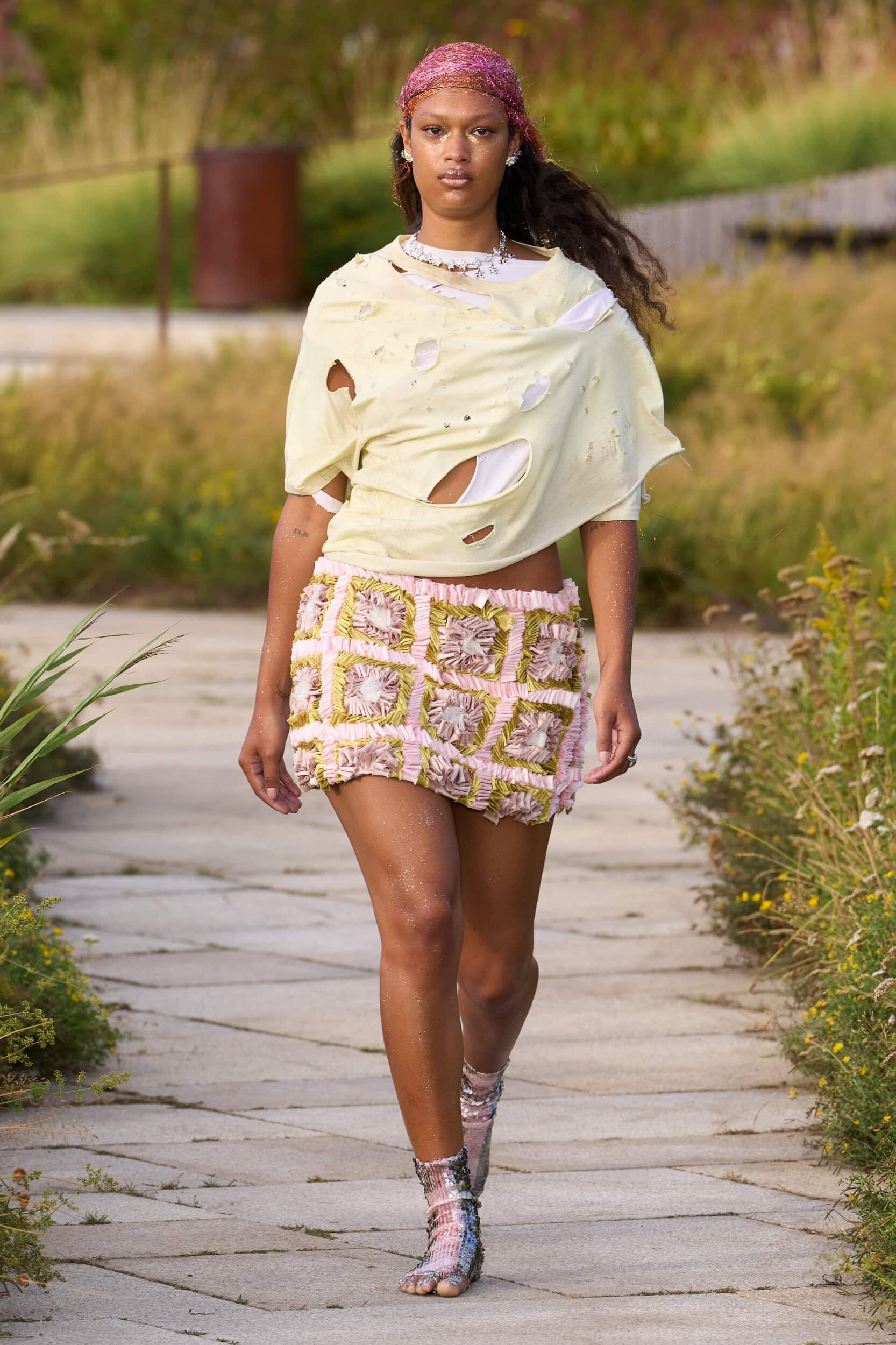 Collina Strada Spring 2027 Fashion Show 