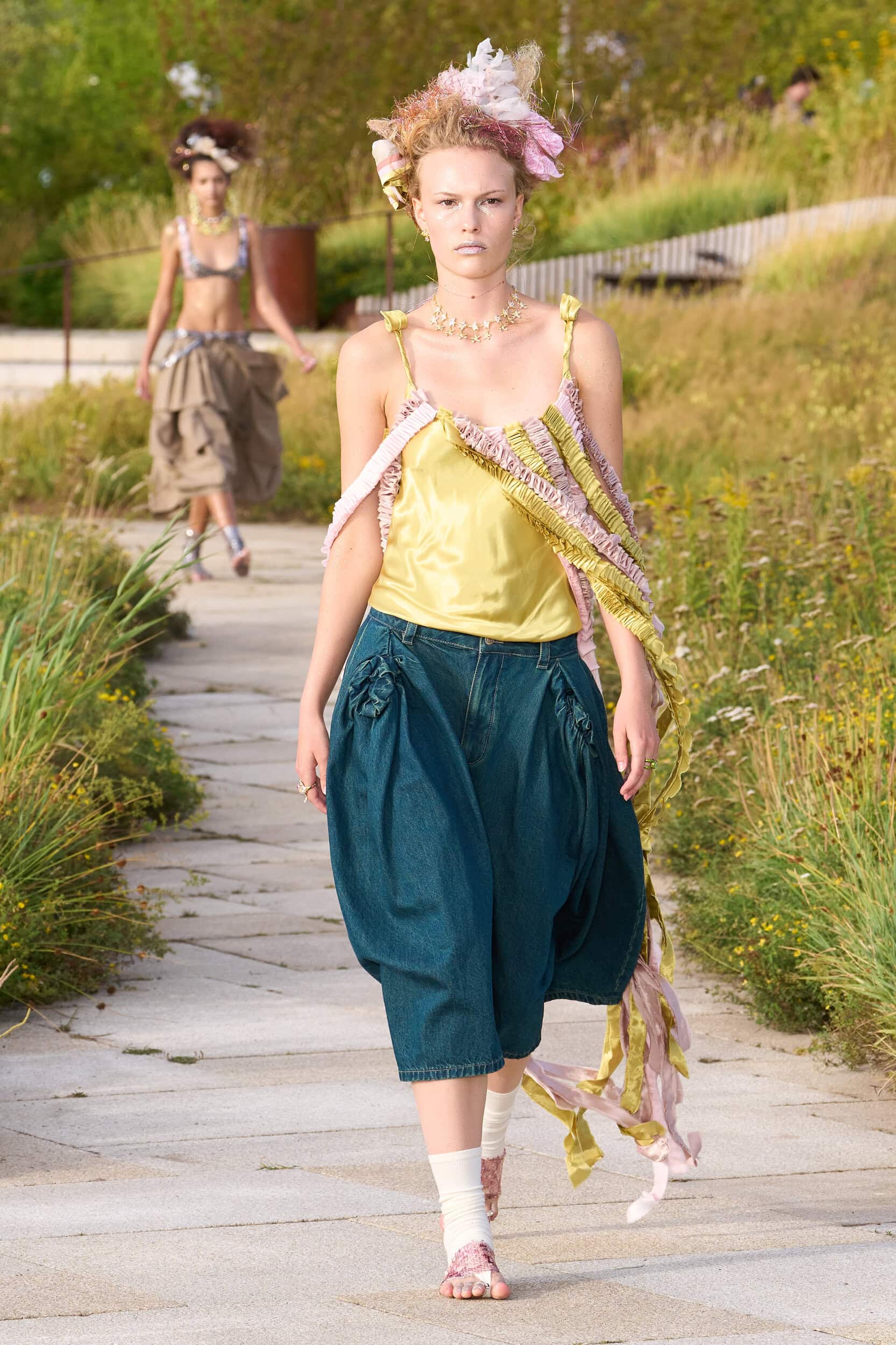 Collina Strada Spring 2027 Fashion Show 