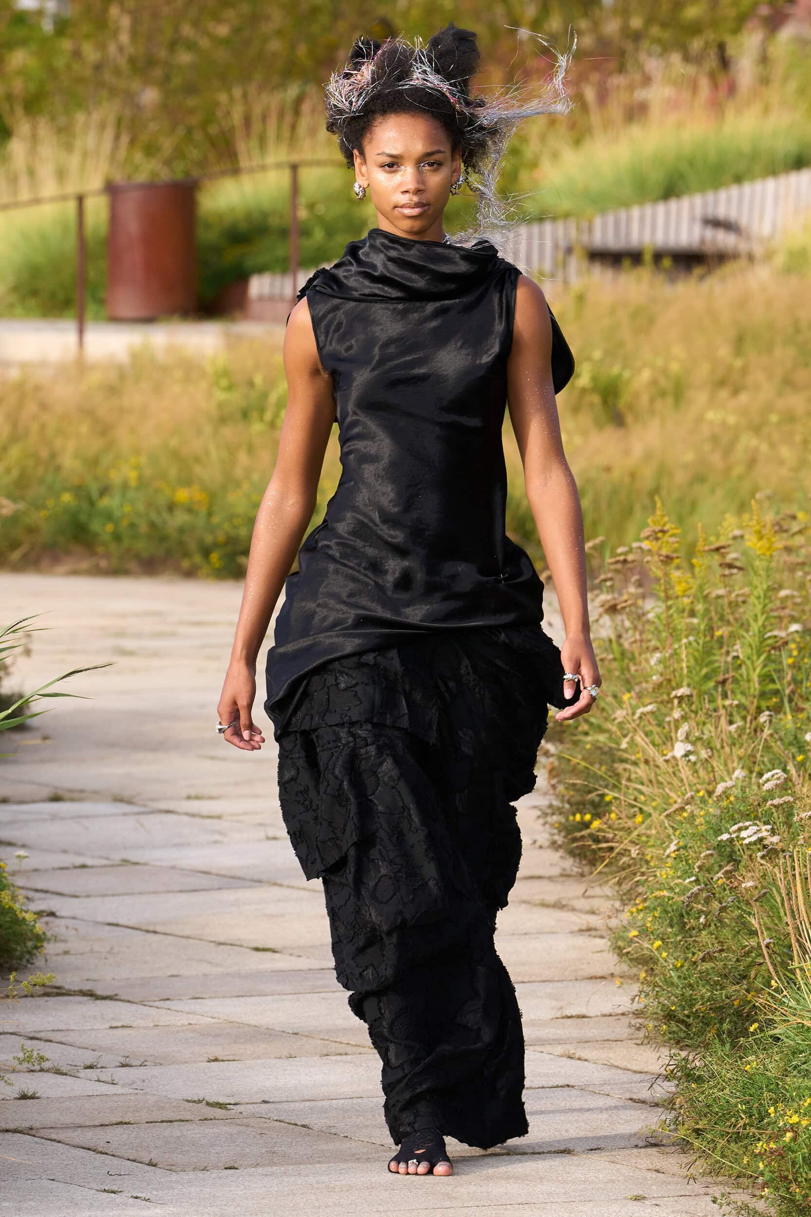 Collina Strada Spring 2027 Fashion Show 