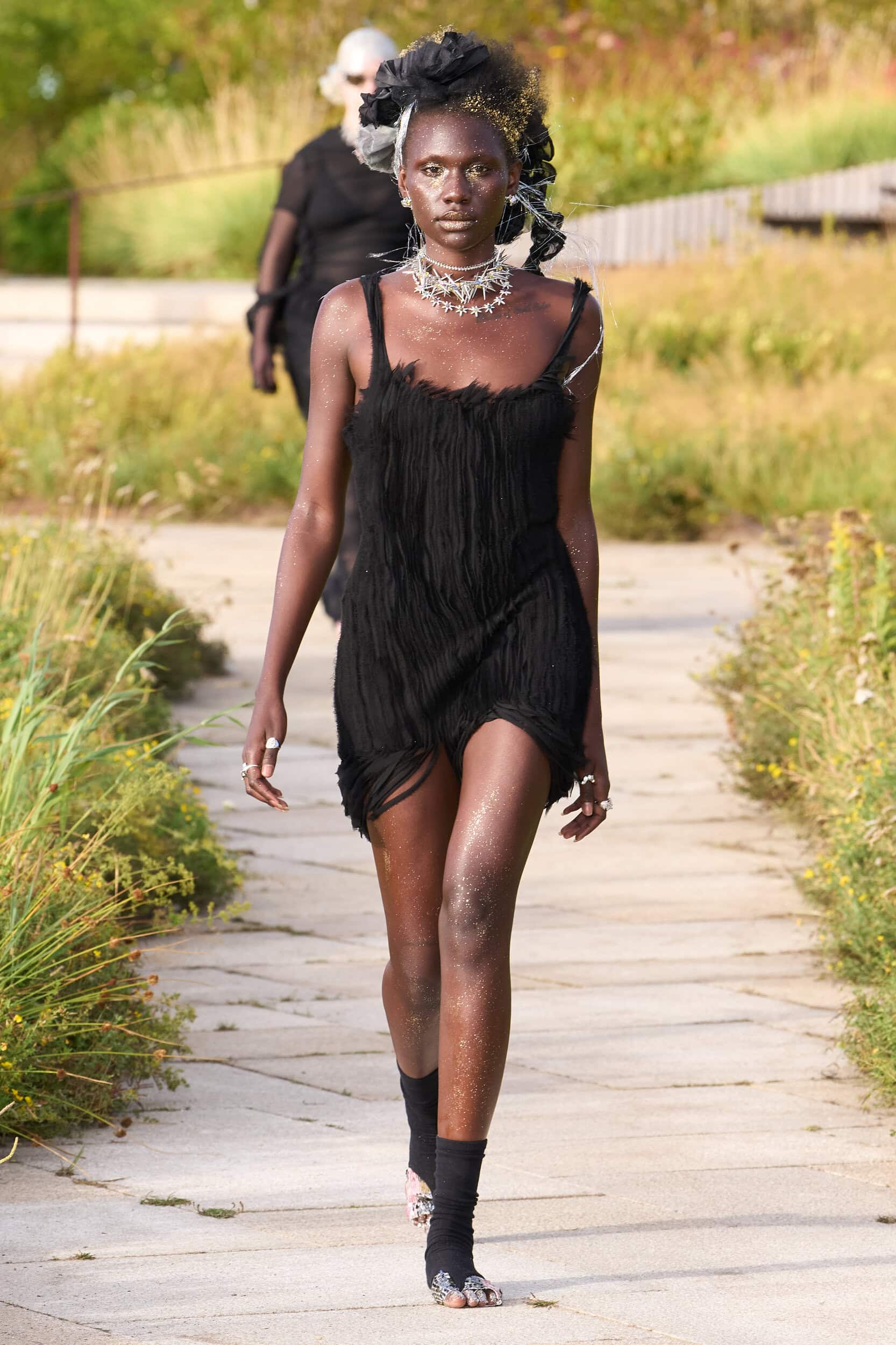 Collina Strada Spring 2027 Fashion Show 