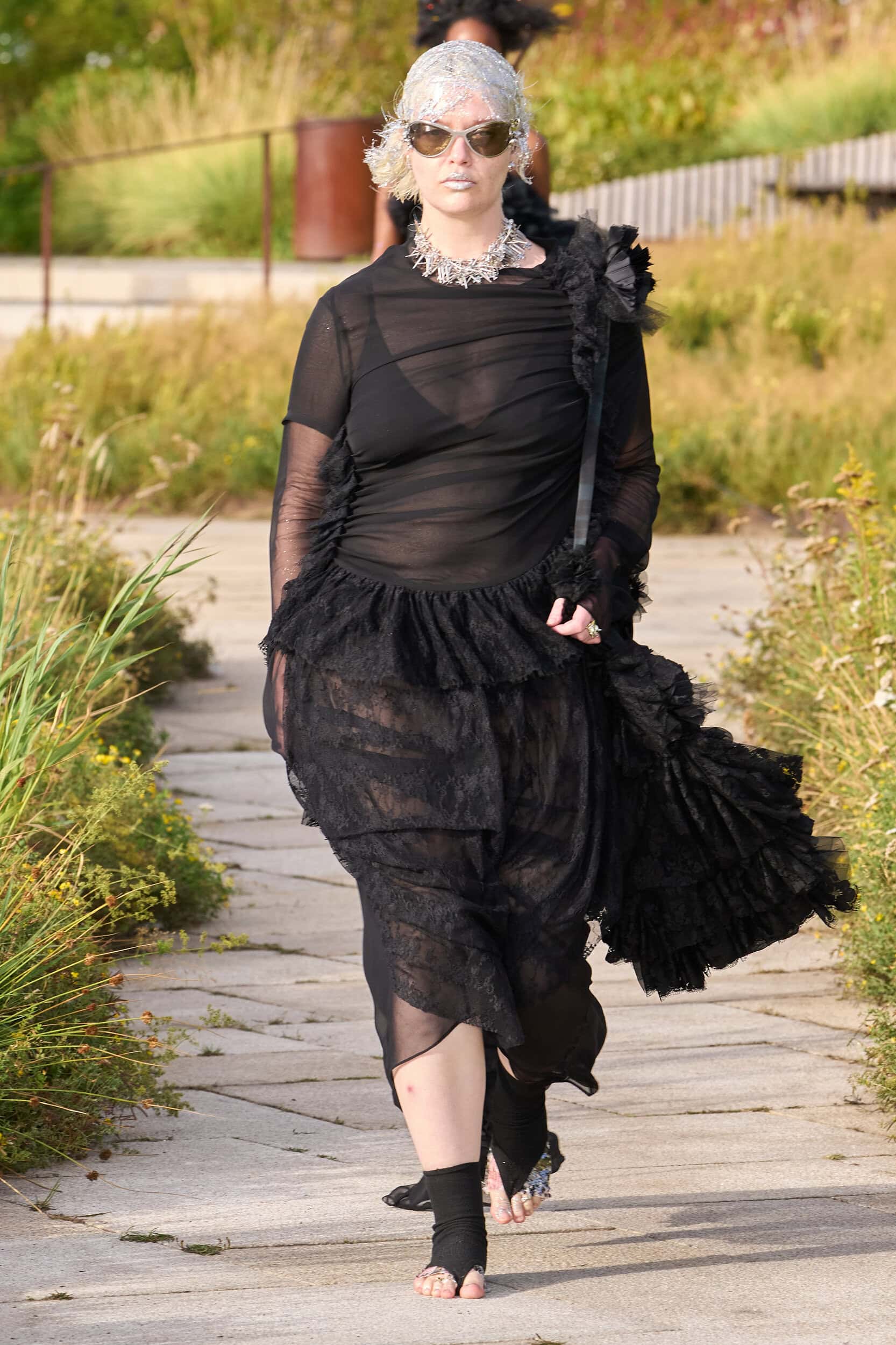 Collina Strada Spring 2027 Fashion Show 
