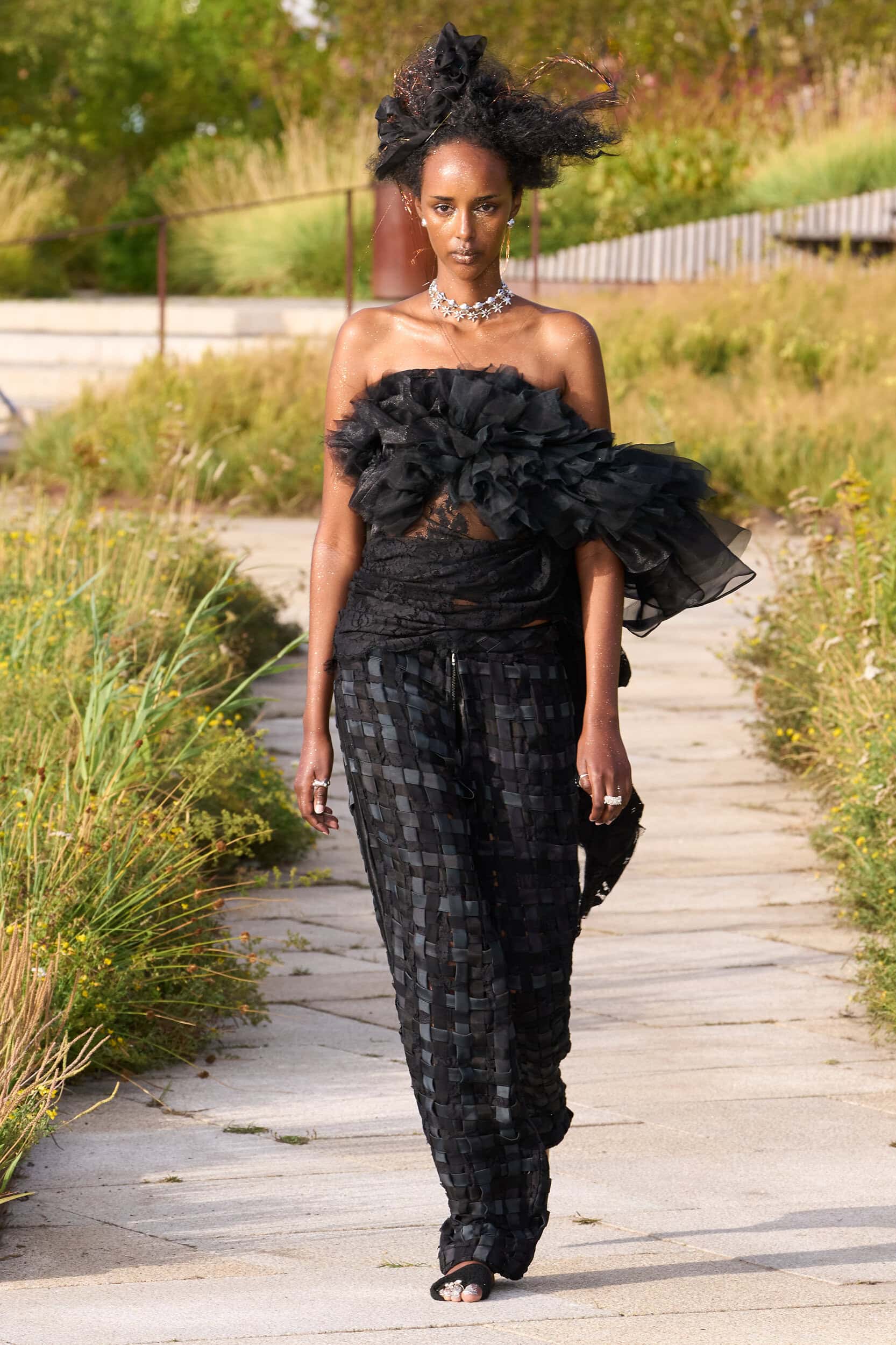 Collina Strada Spring 2027 Fashion Show 